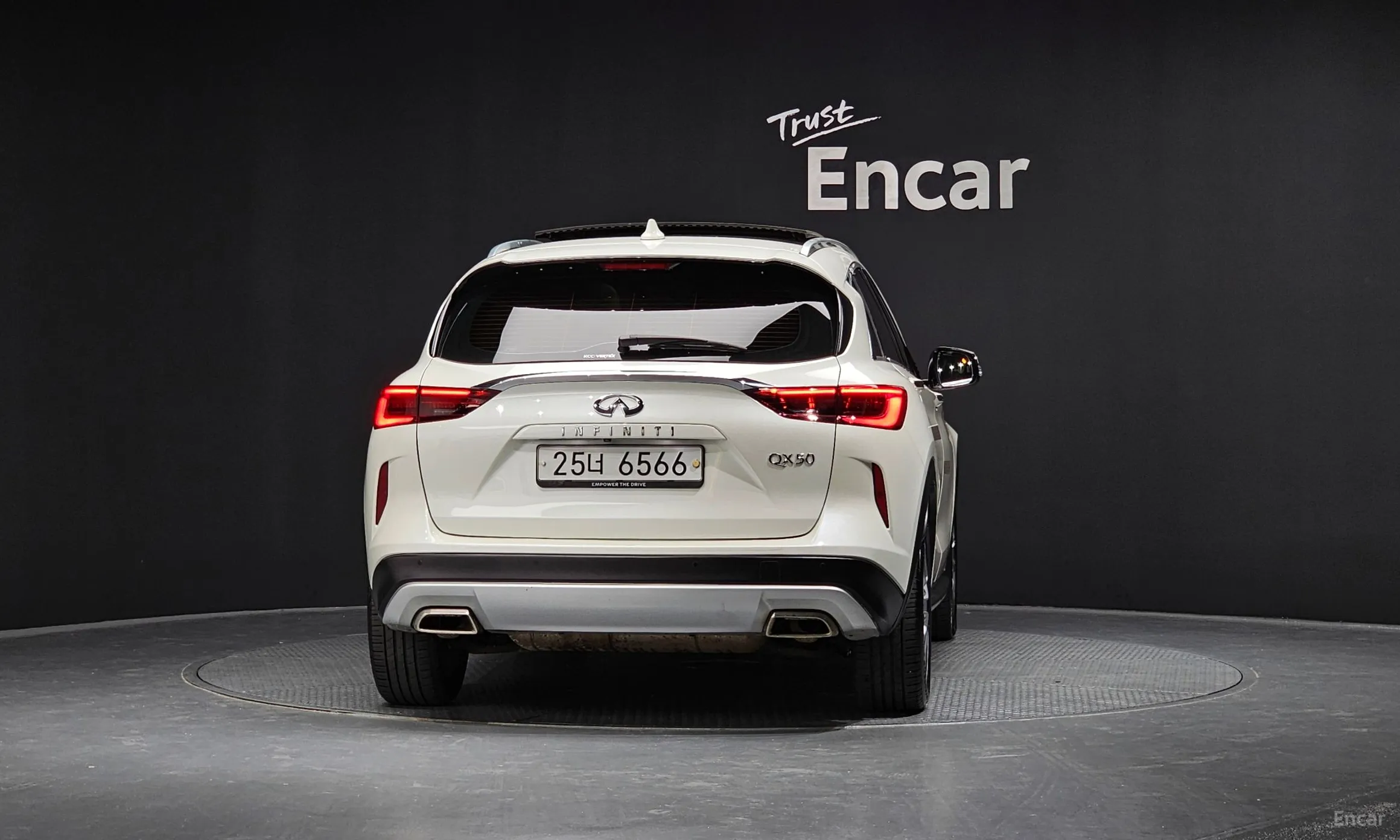 Infiniti QX50 (P71A) превью 4
