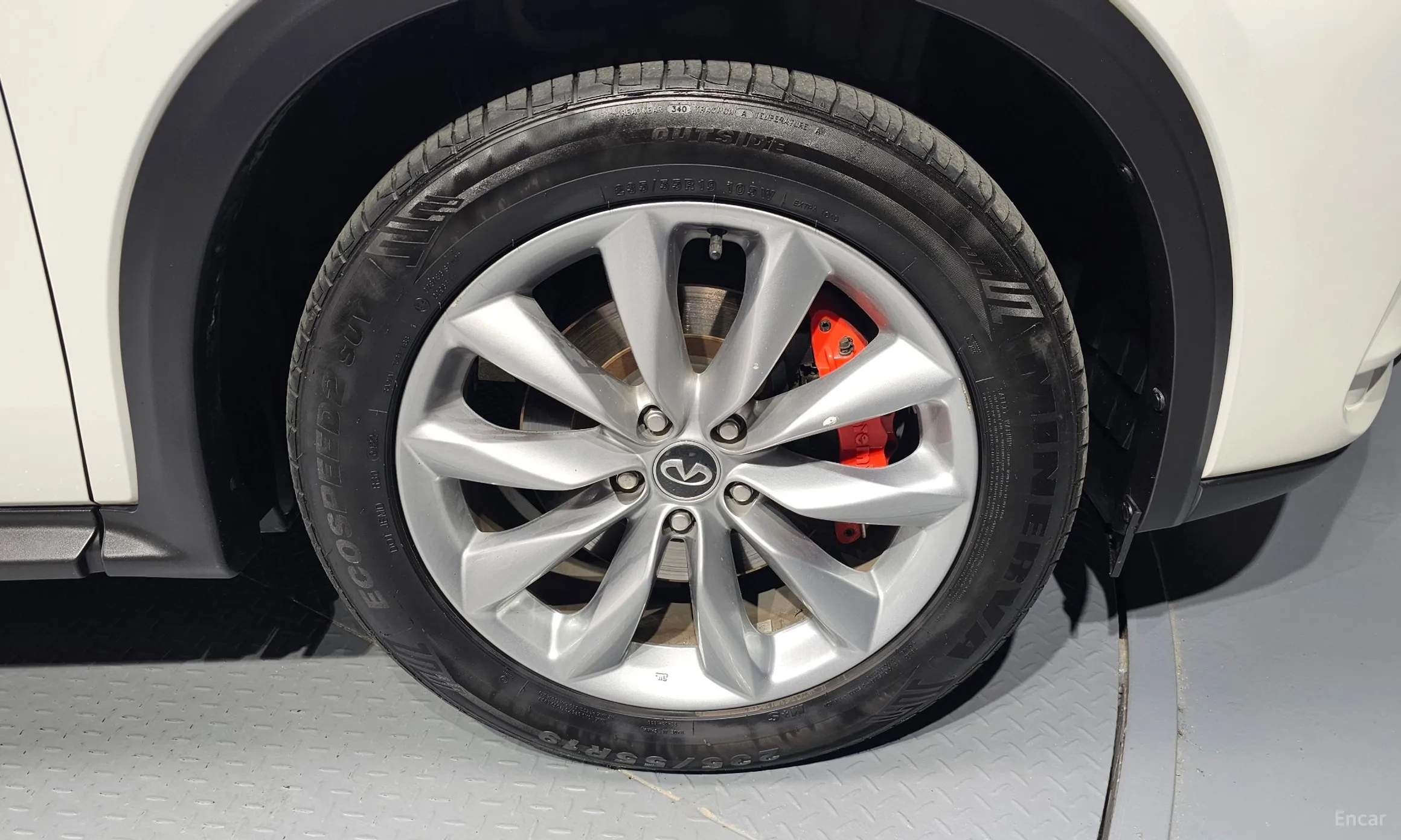 Infiniti QX50 (P71A) превью 5