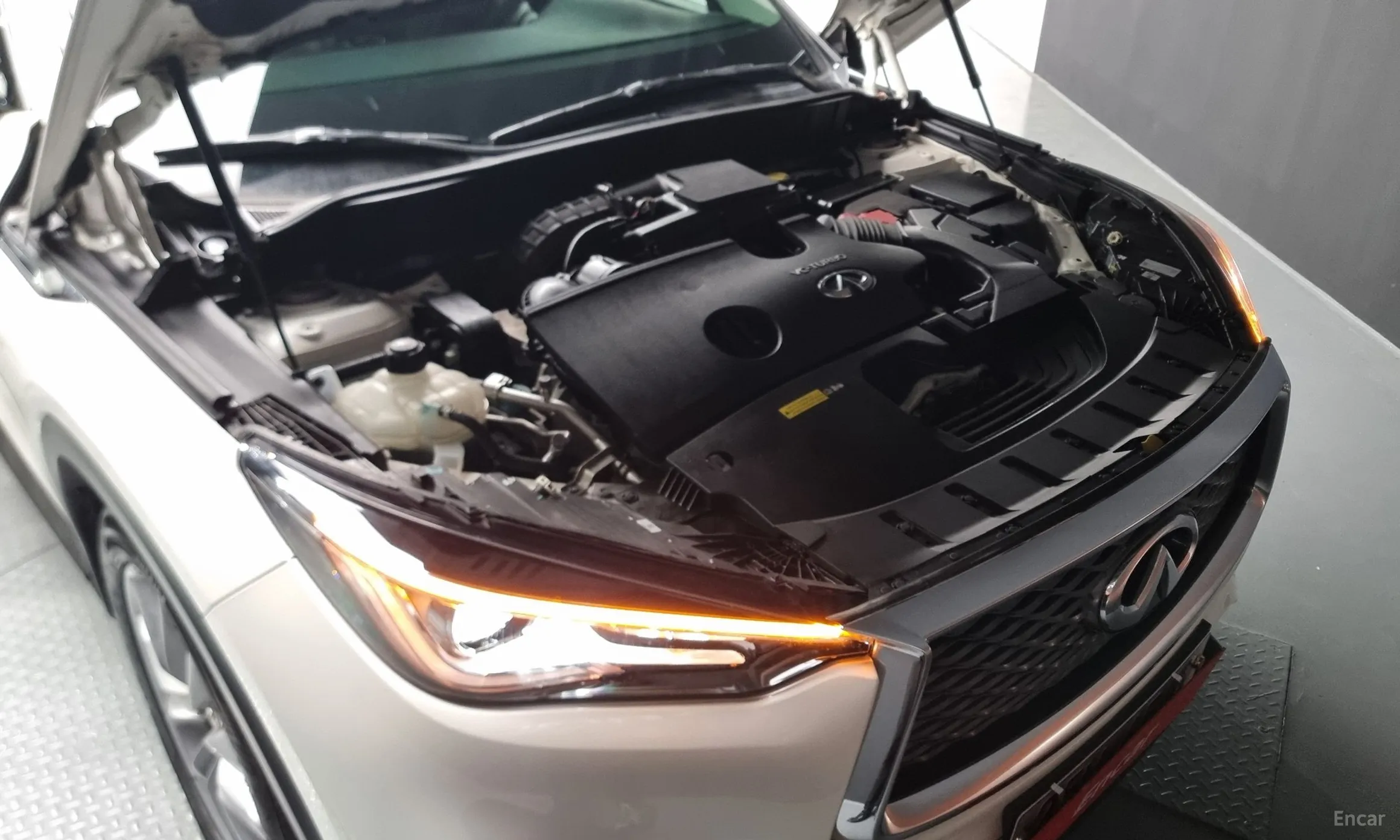 Infiniti QX50 (P71A) превью 6