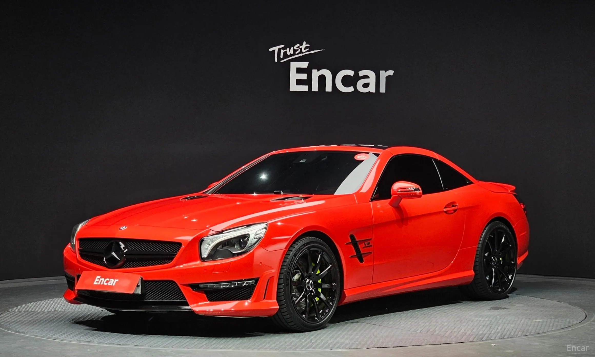 Mercedes Benz New SL-Class