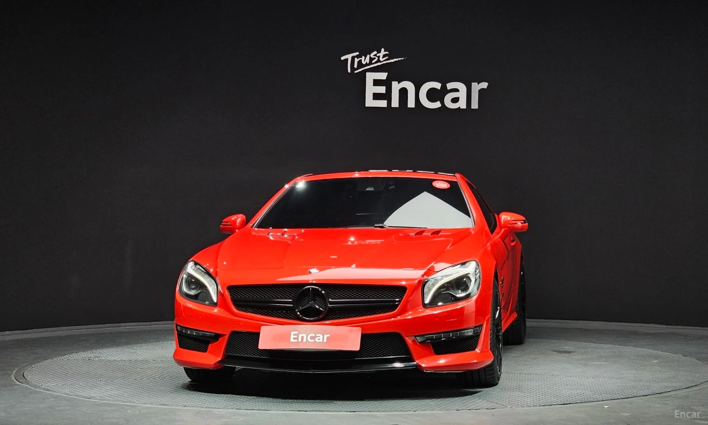 Mercedes Benz New SL-Class