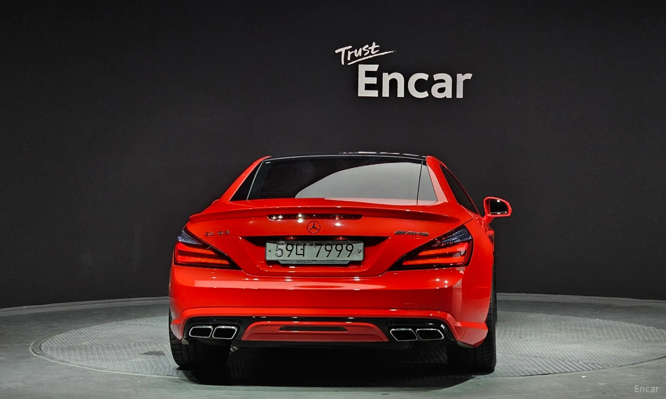 Mercedes Benz New SL-Class превью 3