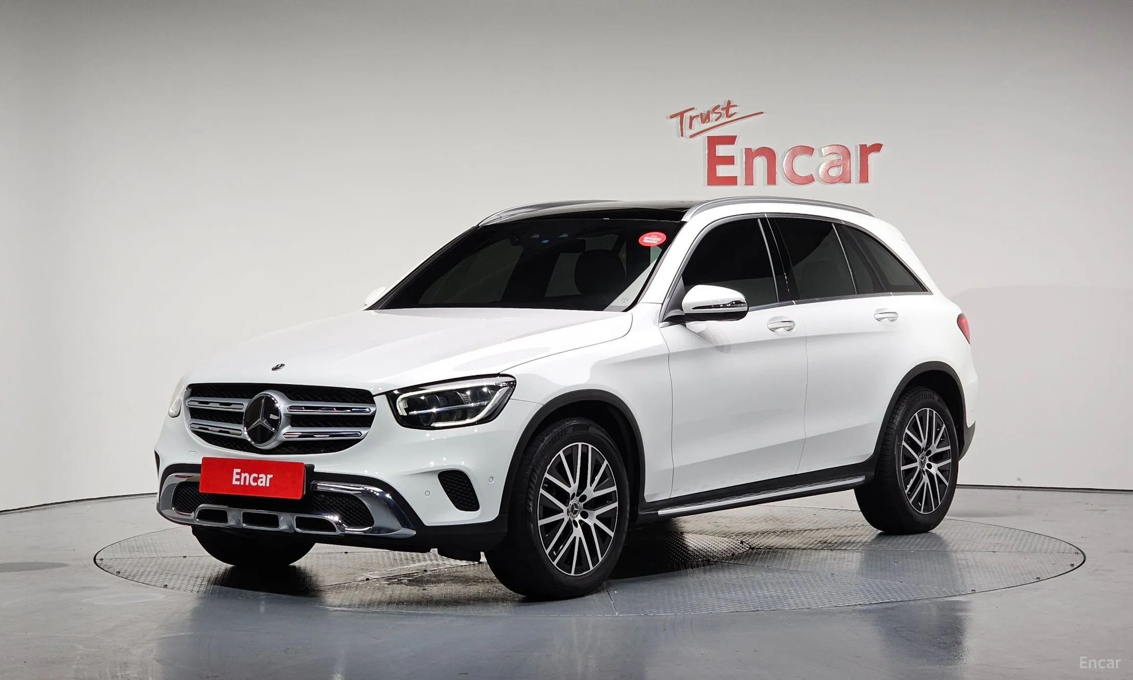 GLC-Class X253