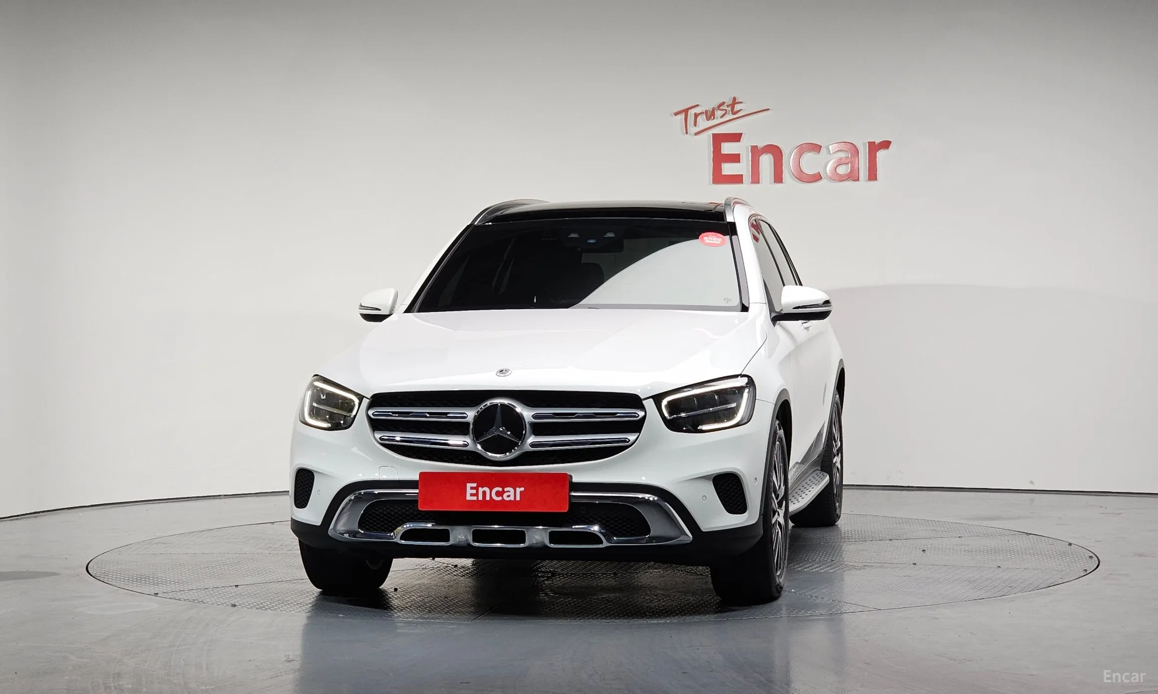 Mercedes Benz GLC-Class X253 превью 2