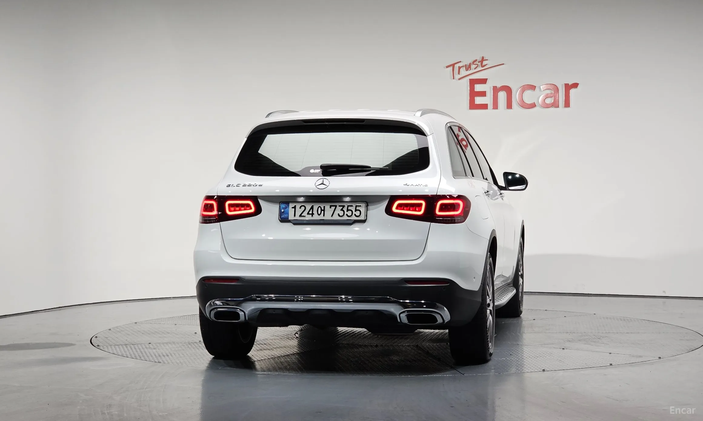 Mercedes Benz GLC-Class X253 превью 3