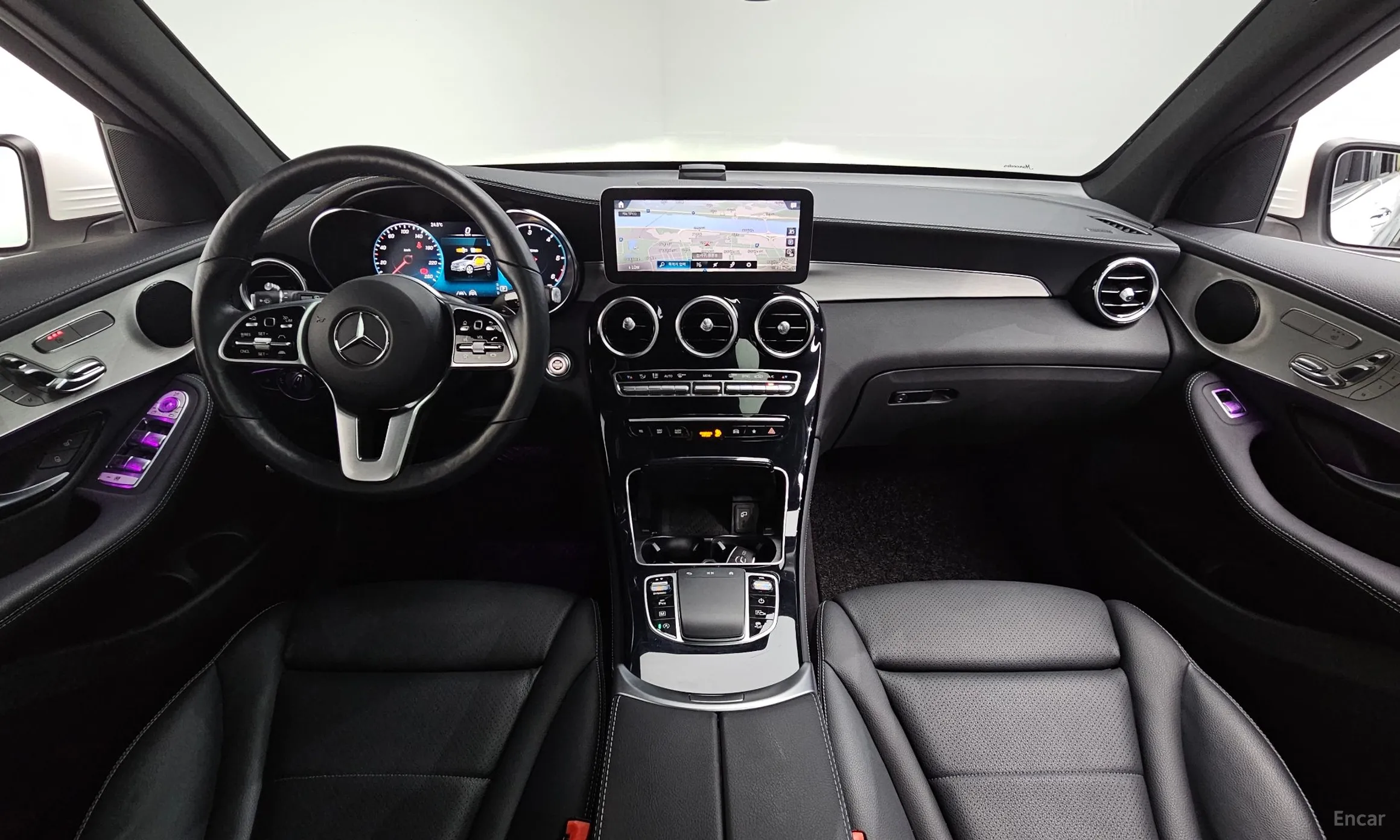 Mercedes Benz GLC-Class X253 превью 4