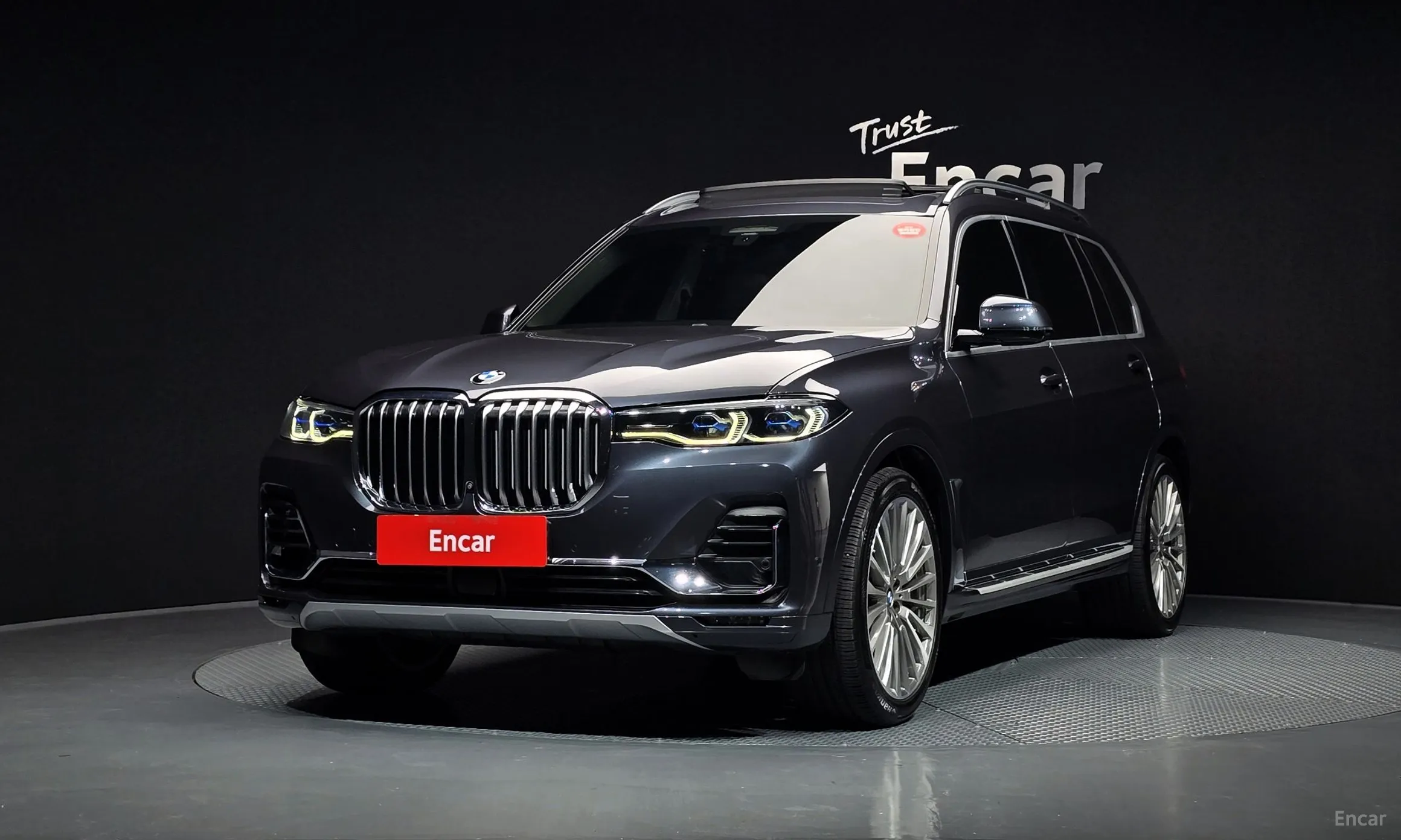 BMW X7 (G07)