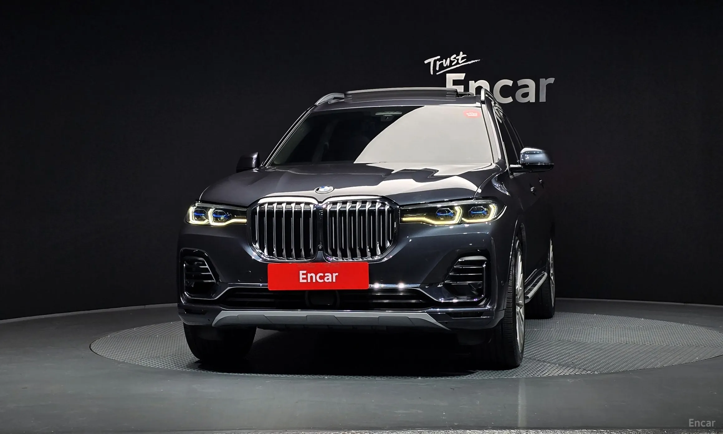 BMW X7 (G07)