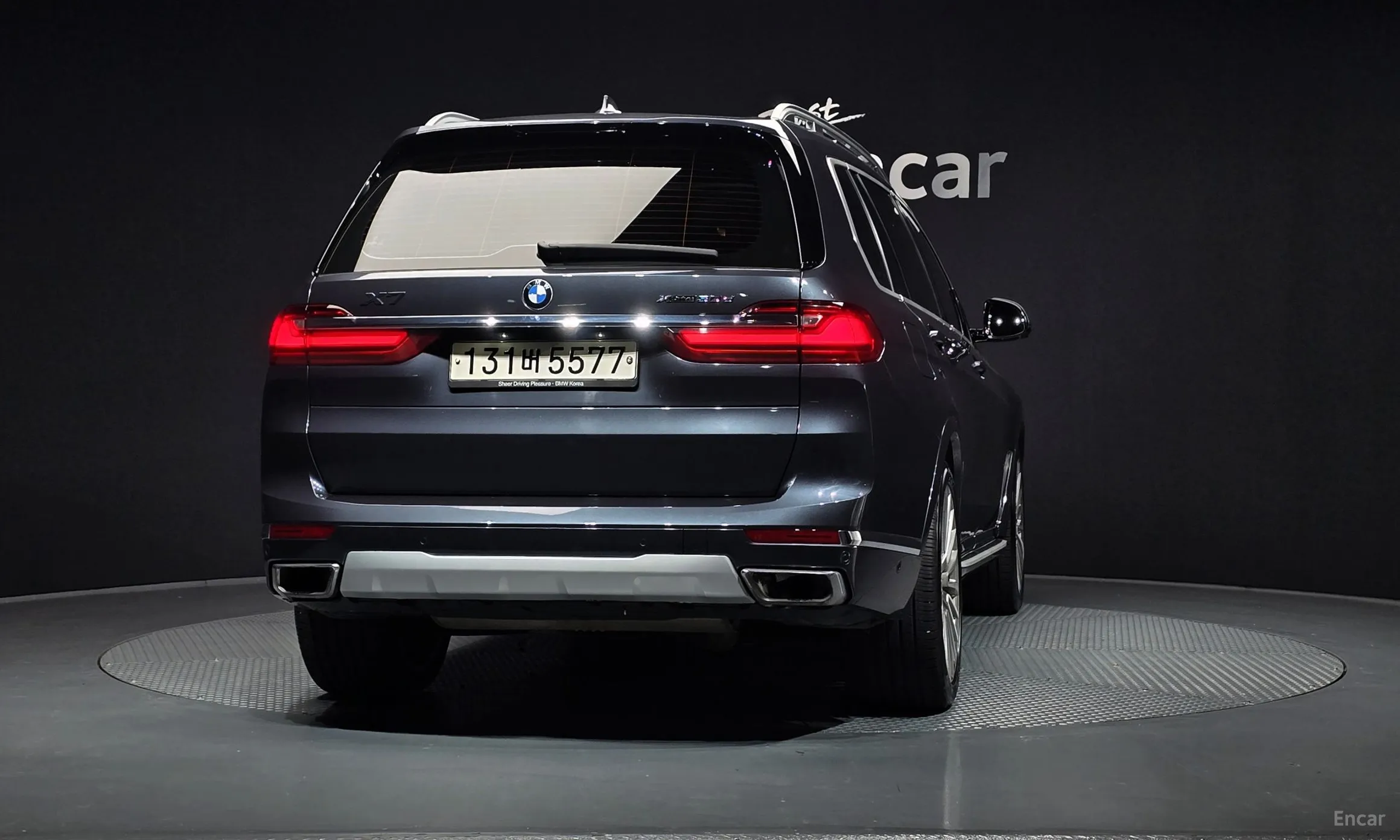 BMW X7 (G07) превью 3