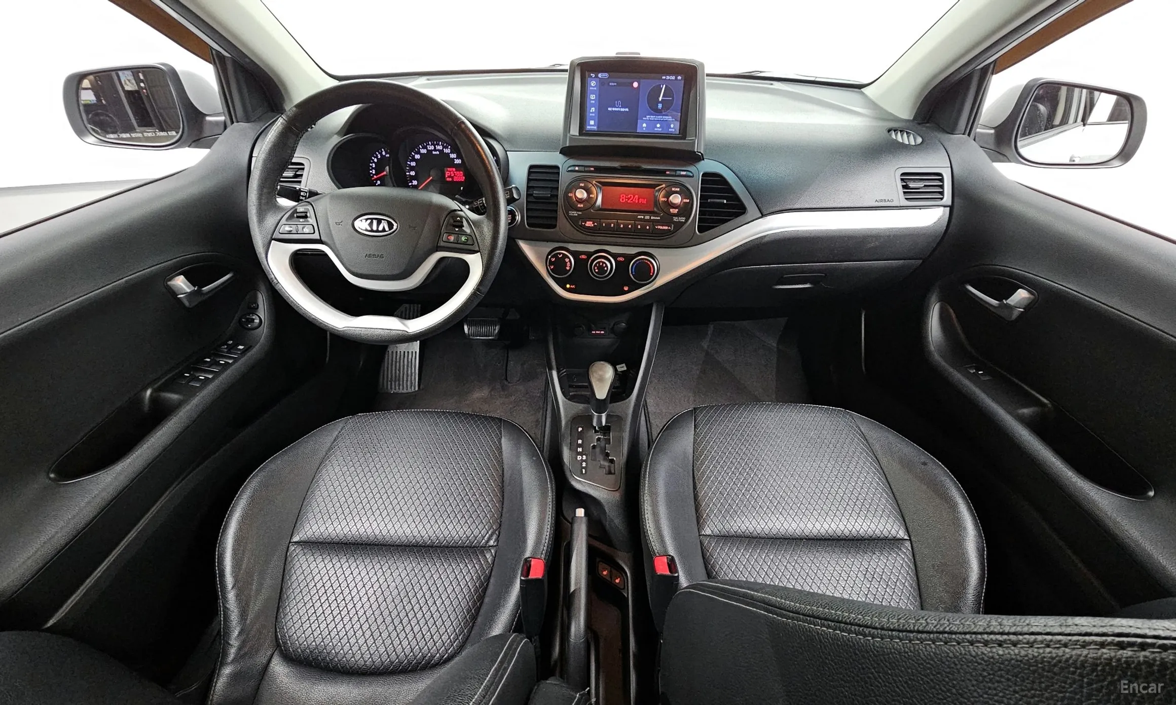 Kia morning превью 4