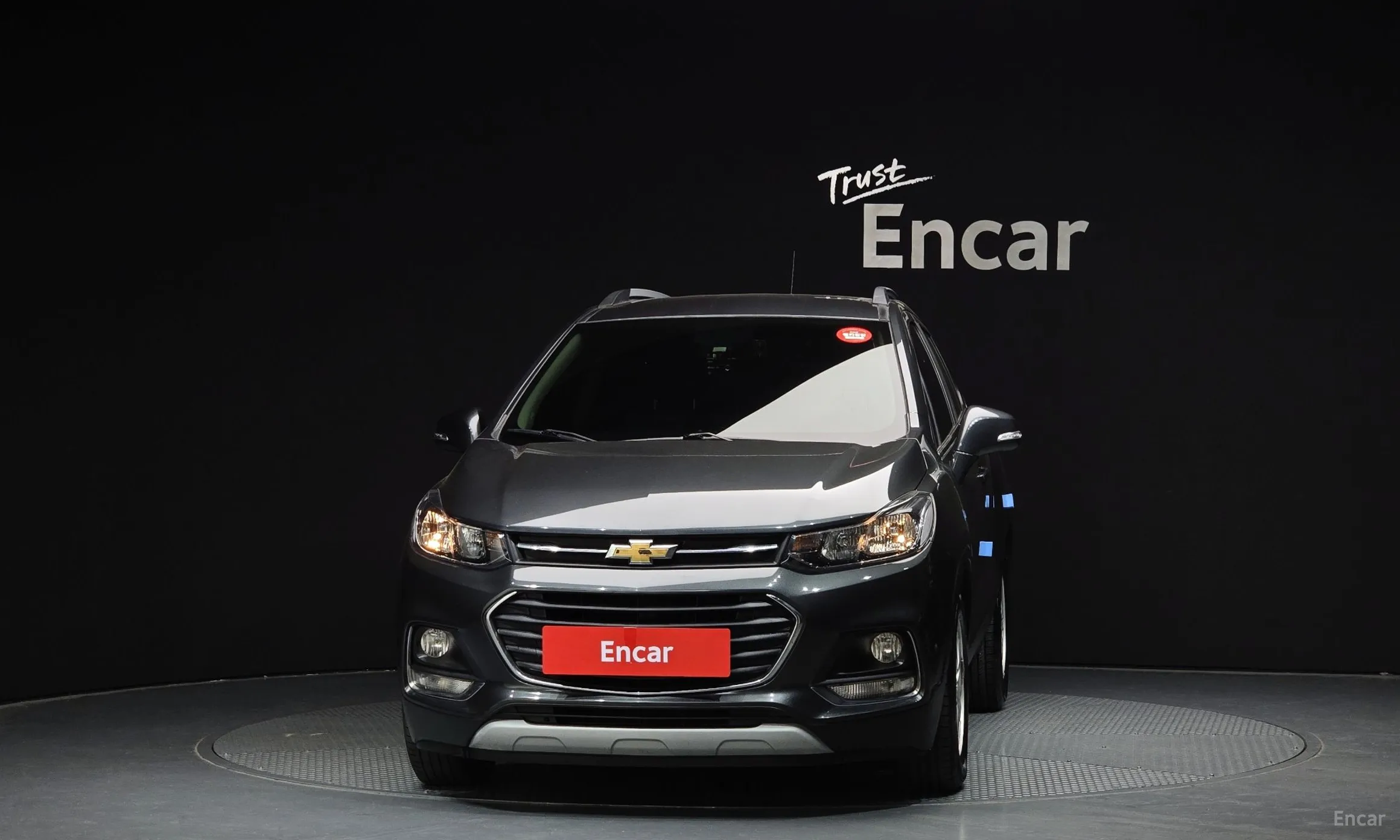 Chevrolet (GM Daewoo) Trax превью 2
