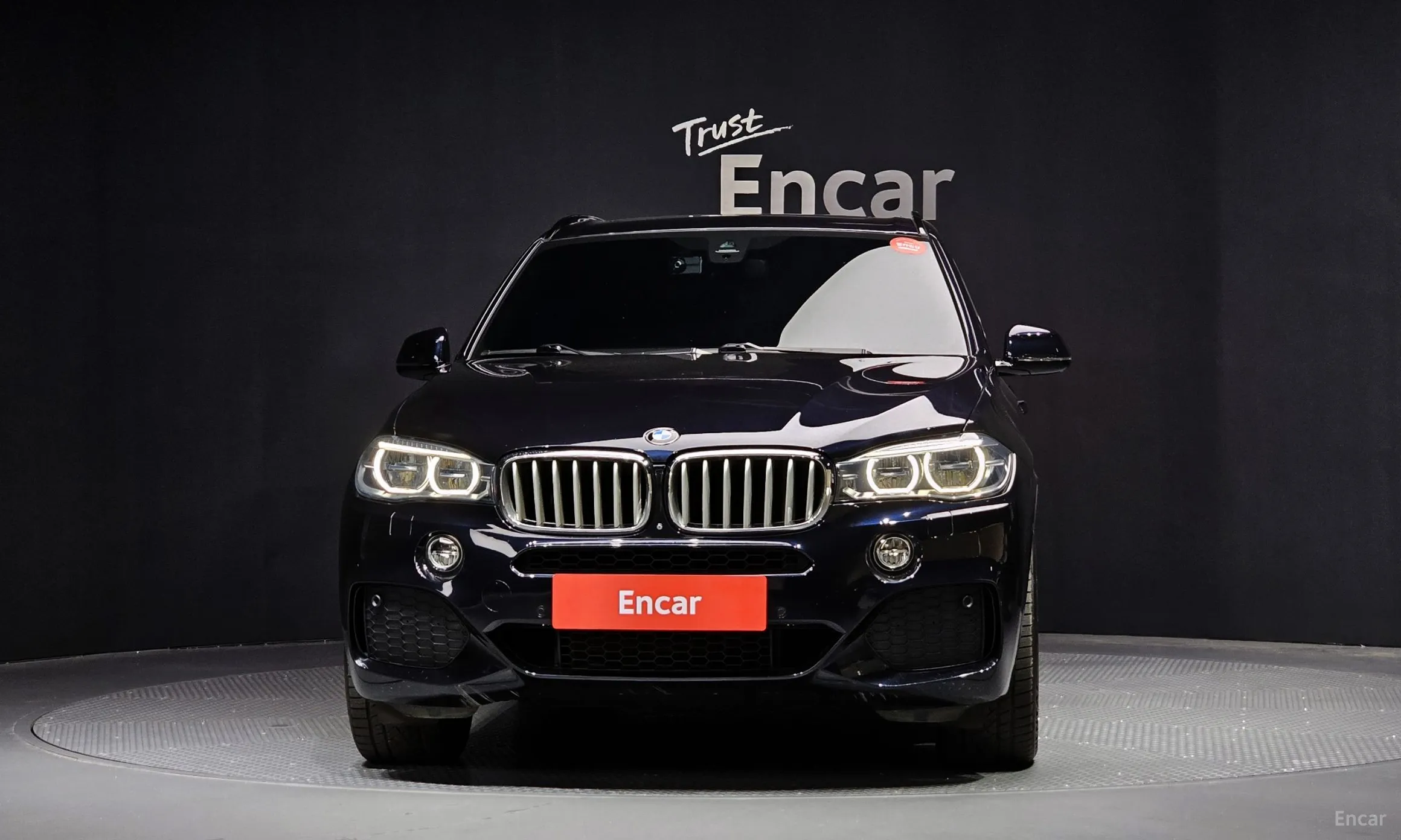 BMW X5 (F15) превью 2