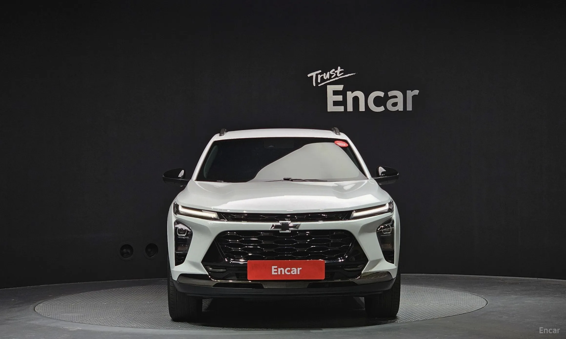 Chevrolet (GM Daewoo) Trax Crossover превью 2