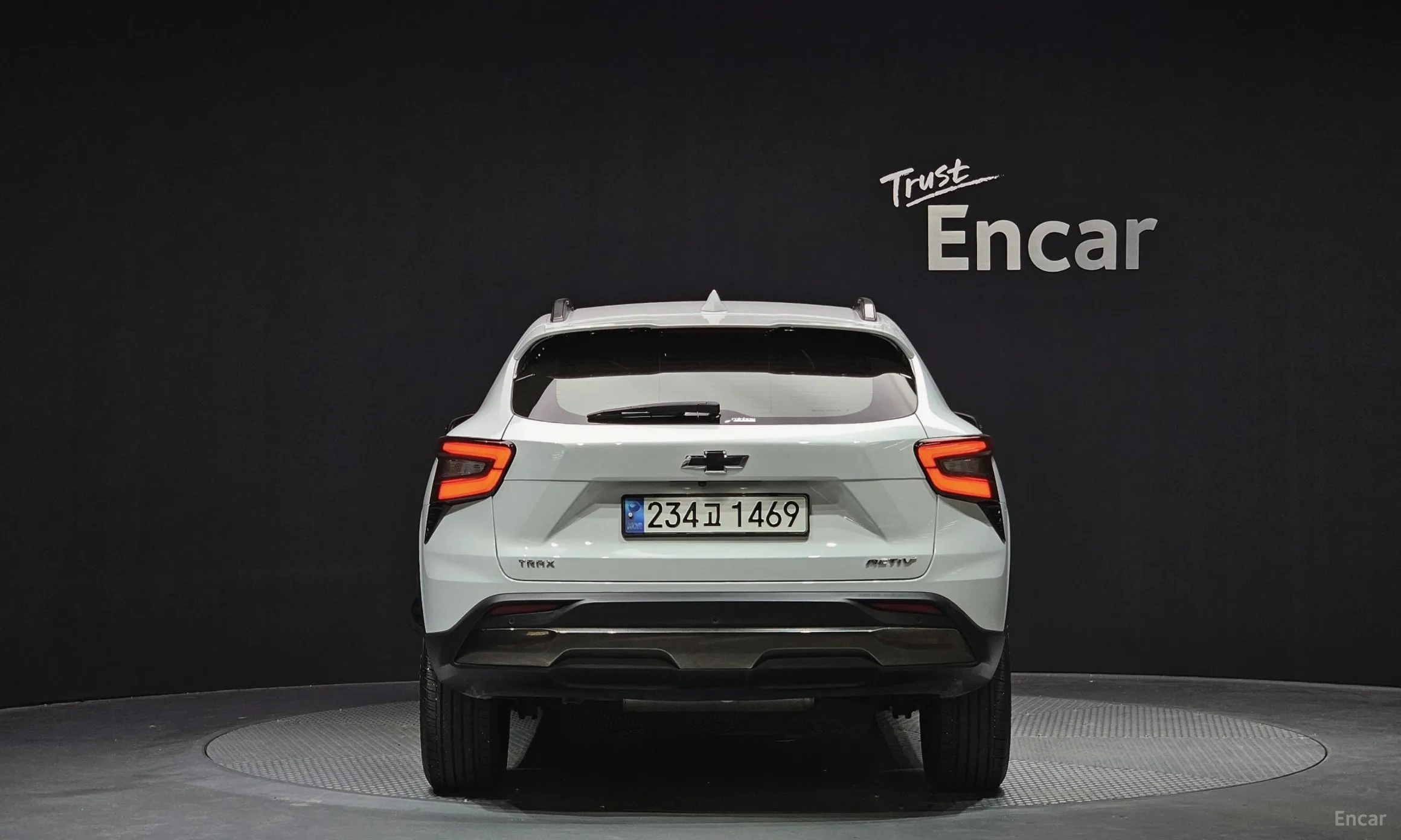 Chevrolet (GM Daewoo) Trax Crossover превью 3