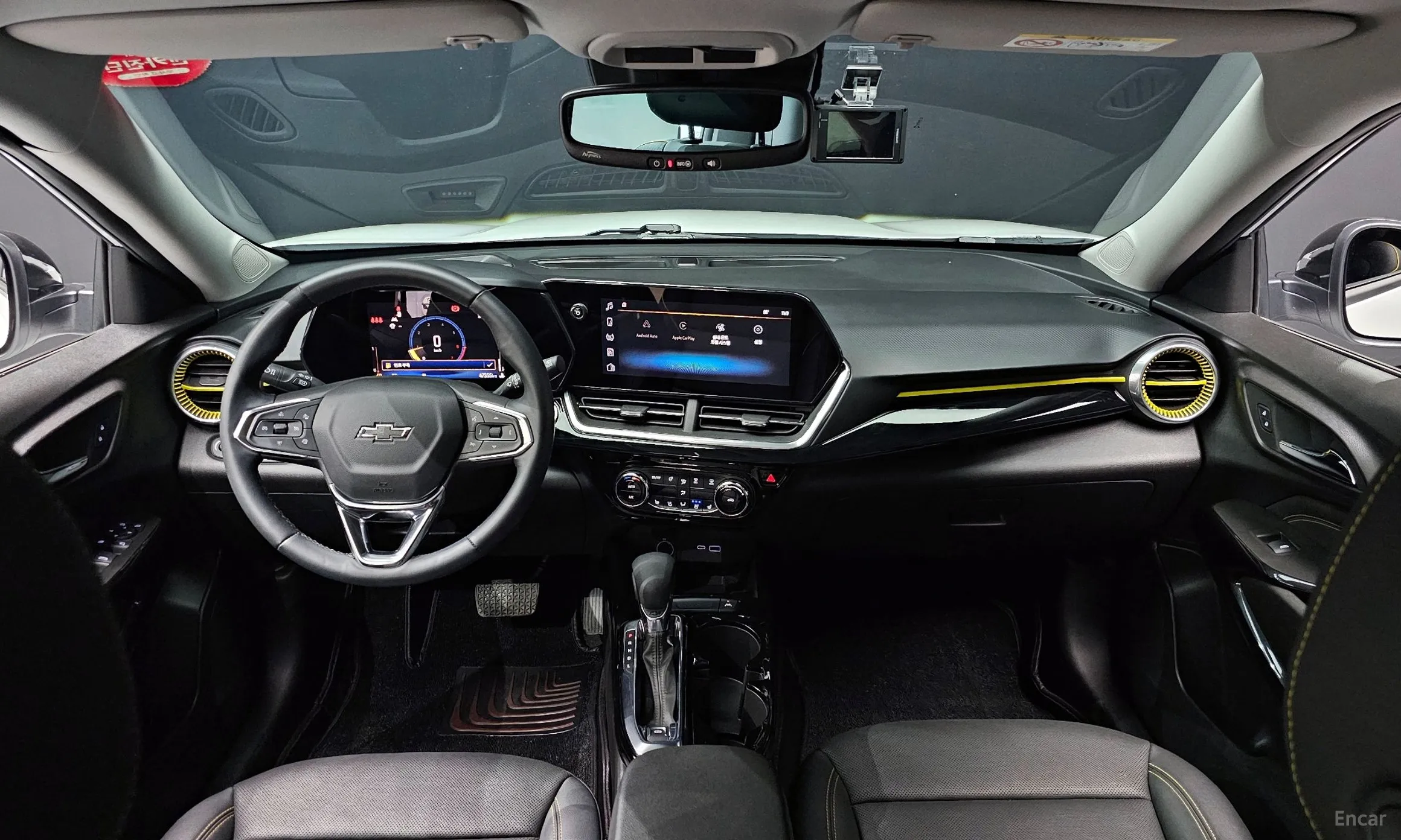 Chevrolet (GM Daewoo) Trax Crossover превью 4