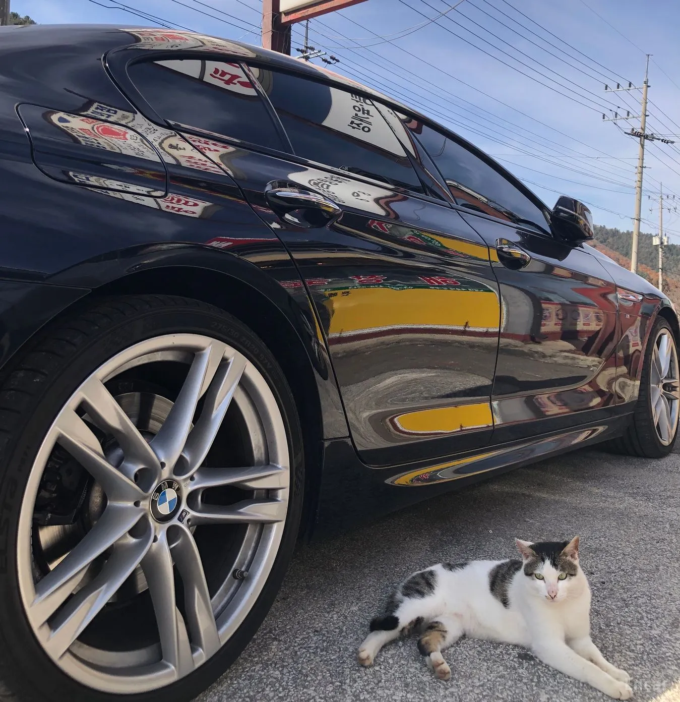 BMW 6 Series (F12)