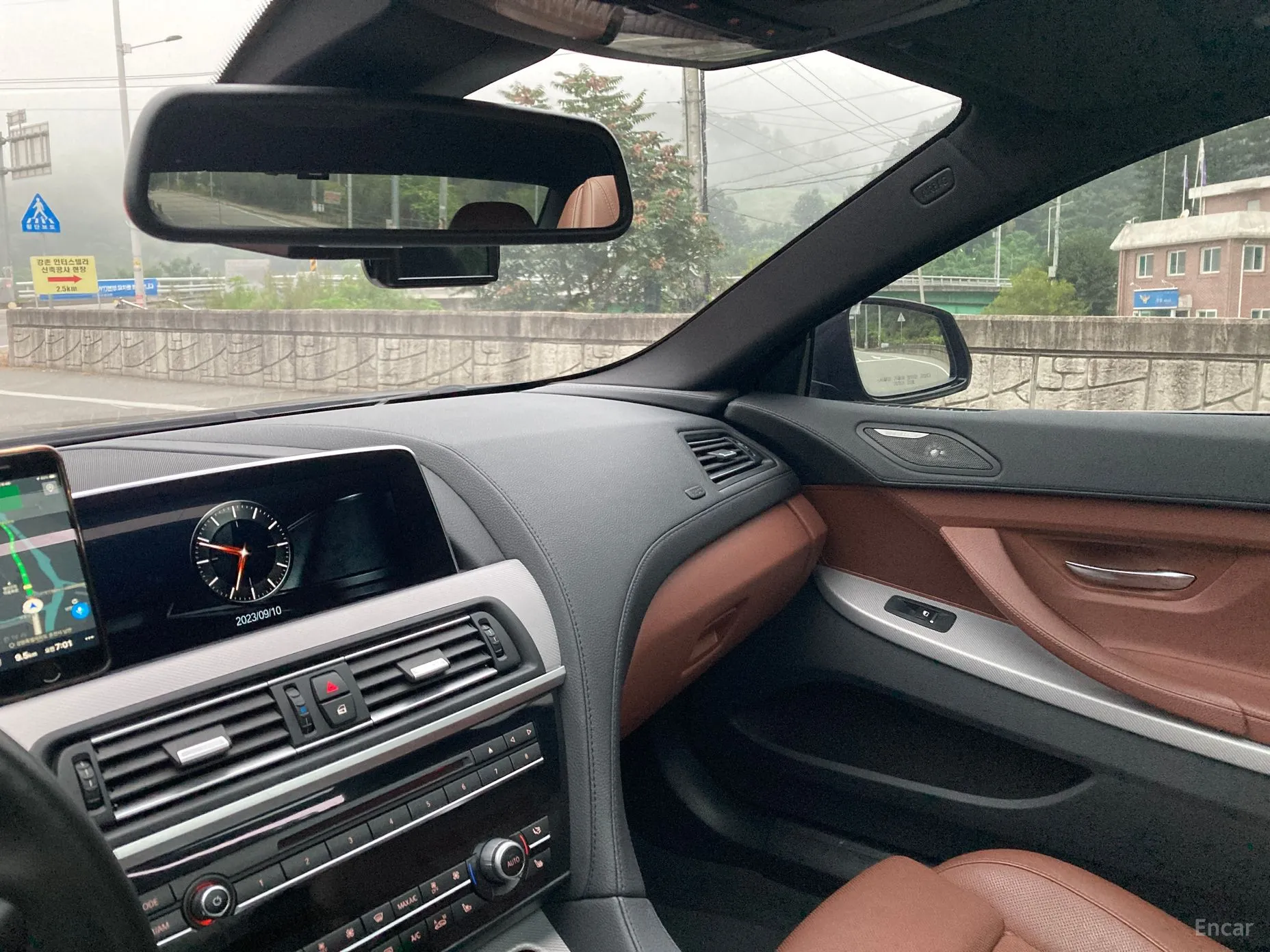 BMW 6 Series (F12) превью 3