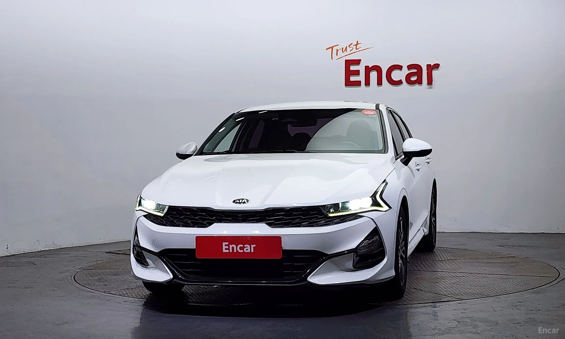 Kia K5 3rd Generation превью 2