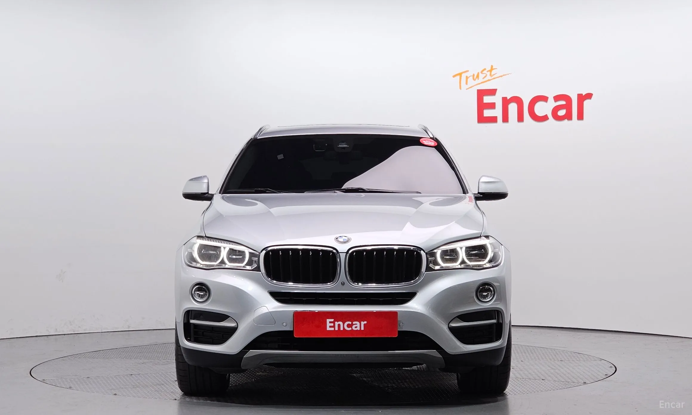 BMW X6 (F16) превью 2