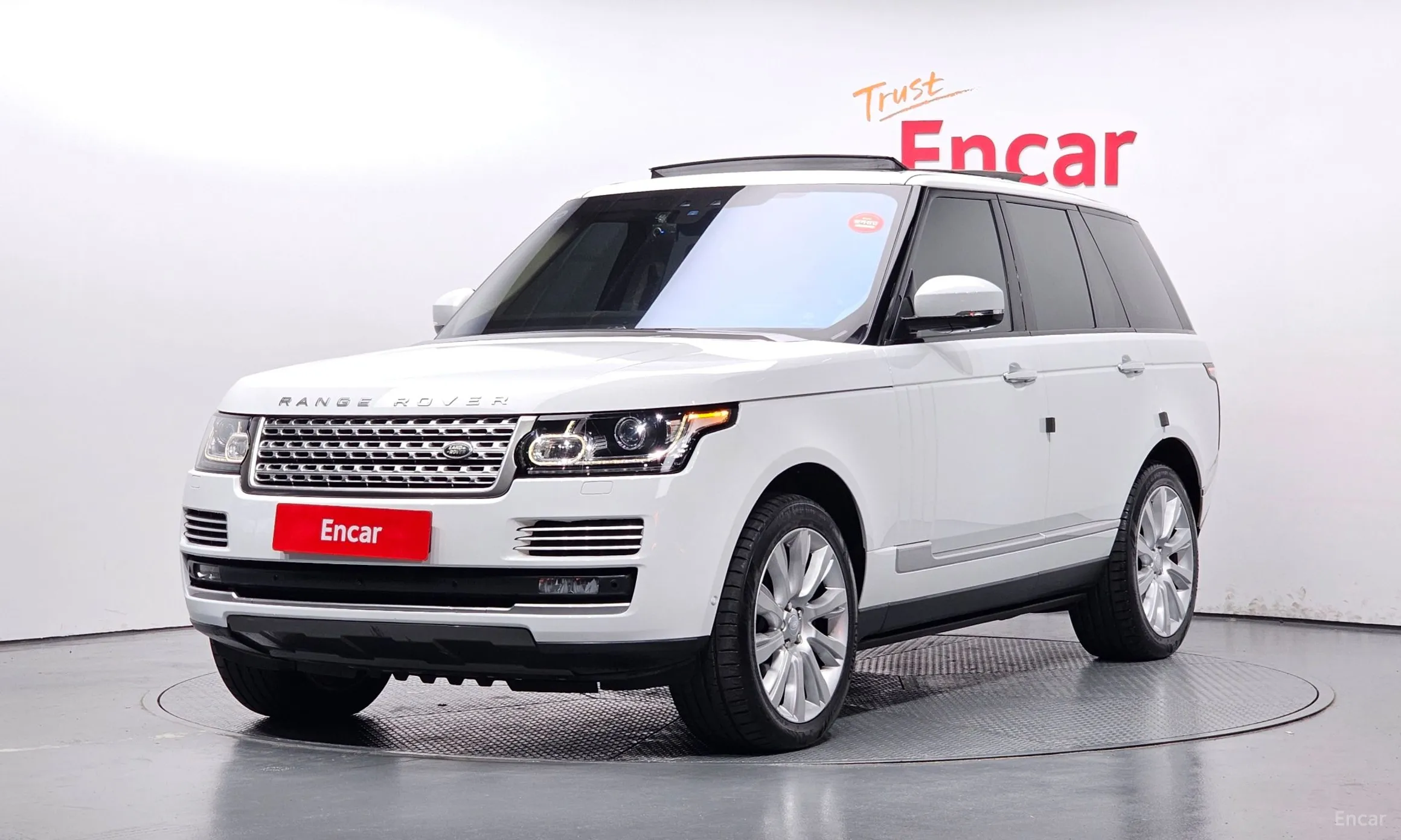 Range Rover 4th Generation