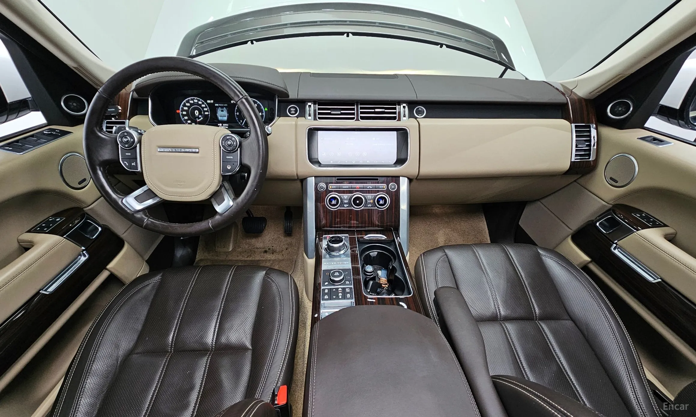 Land Rover Range Rover 4th Generation превью 4