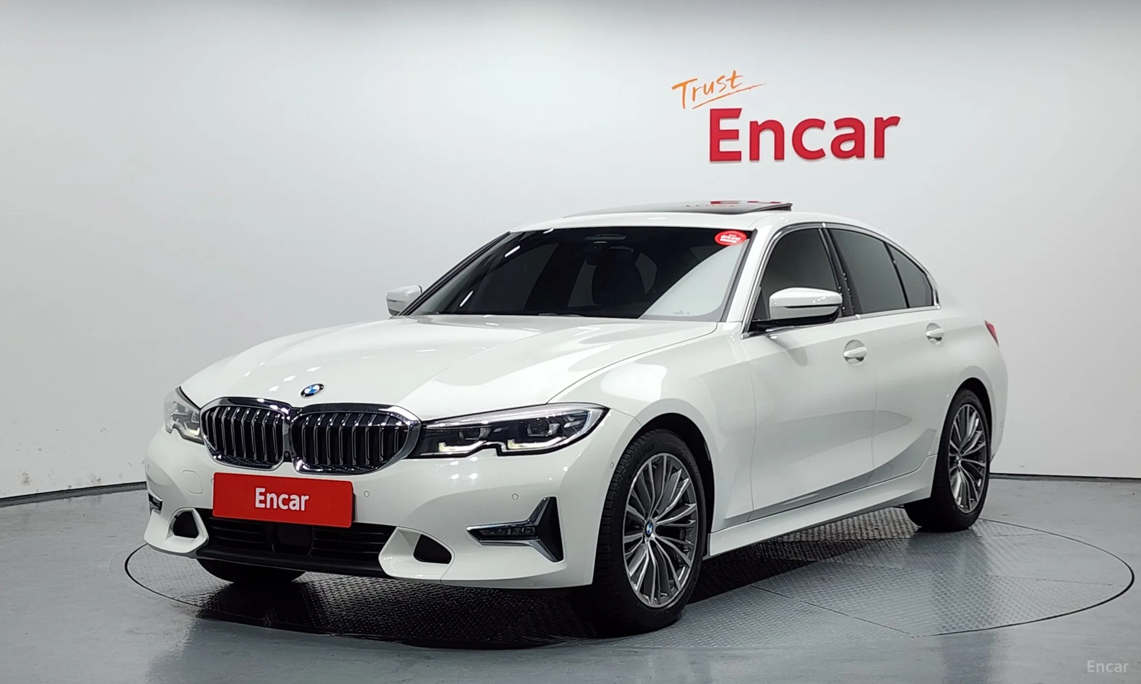 BMW 3 Series (G20)