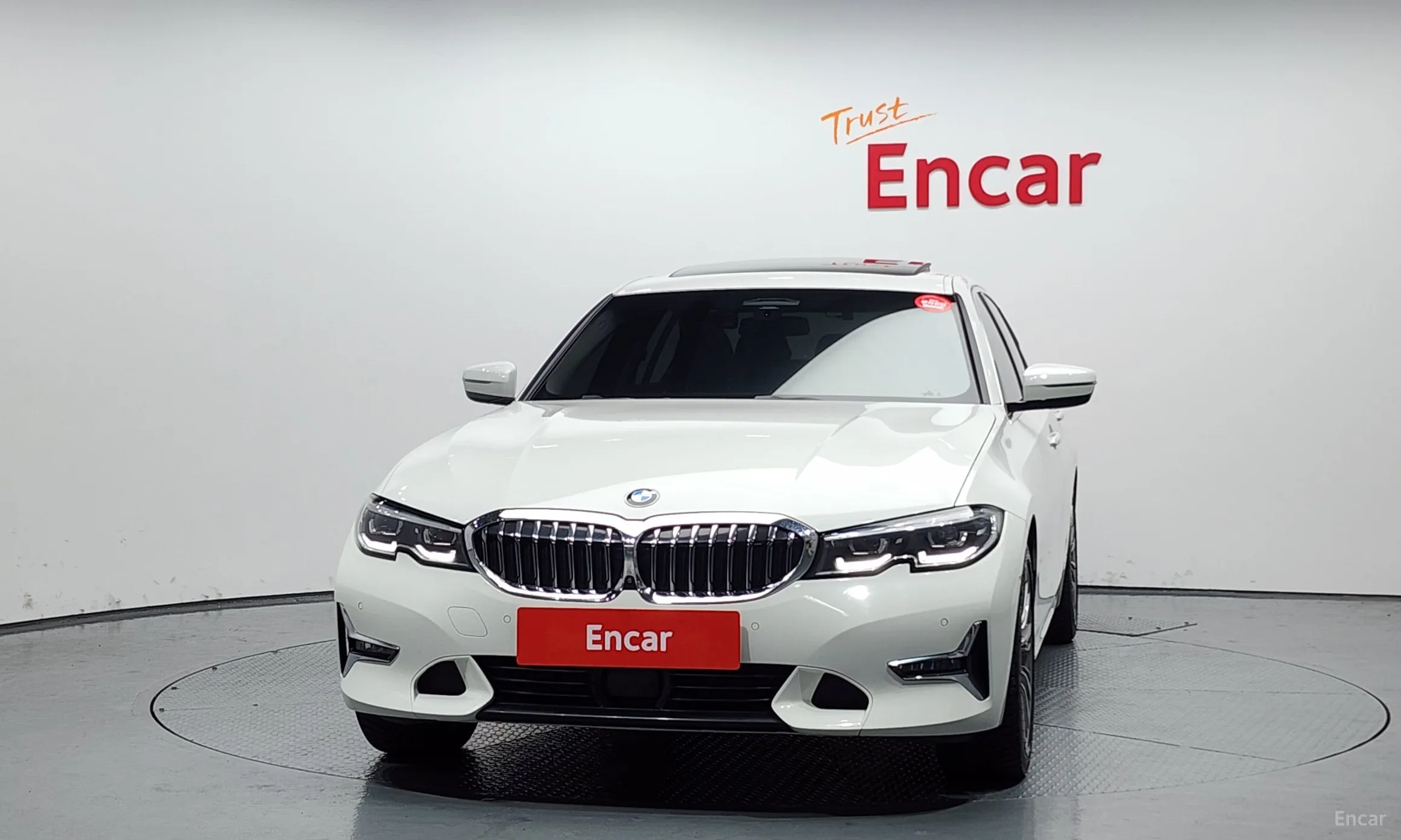 BMW 3 Series (G20)