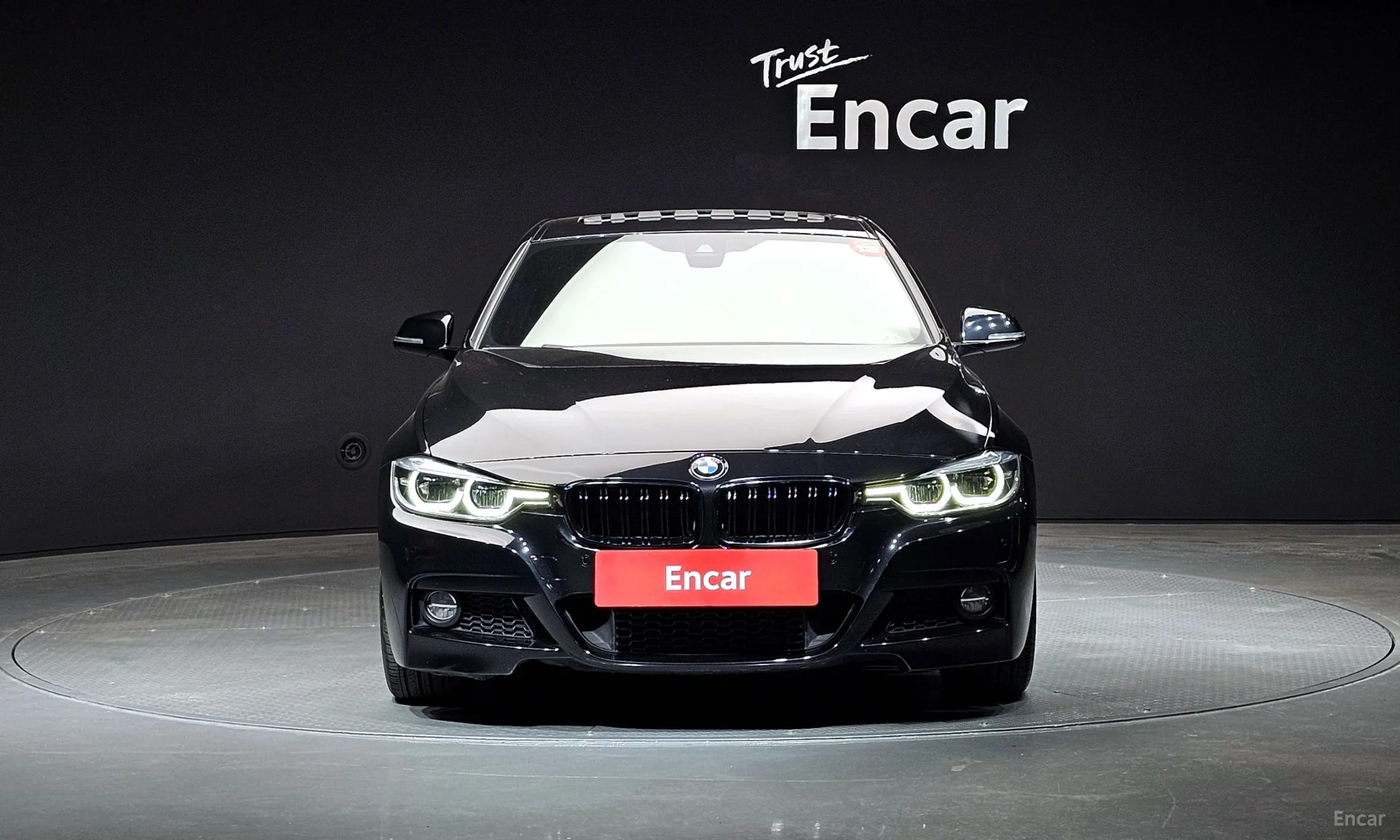 BMW 3 Series (F30) превью 2