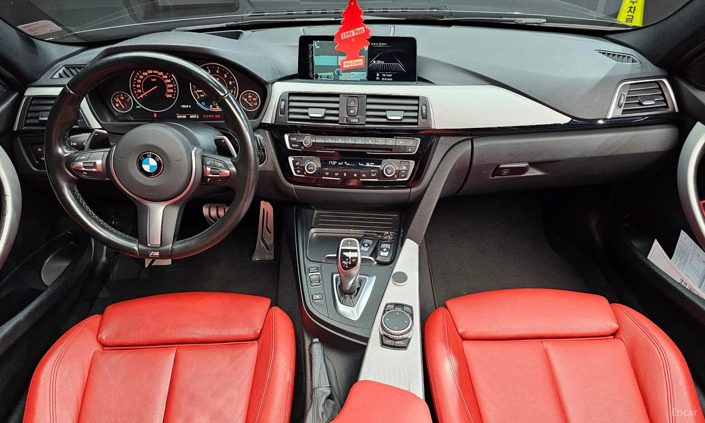 BMW 3 Series (F30) превью 4