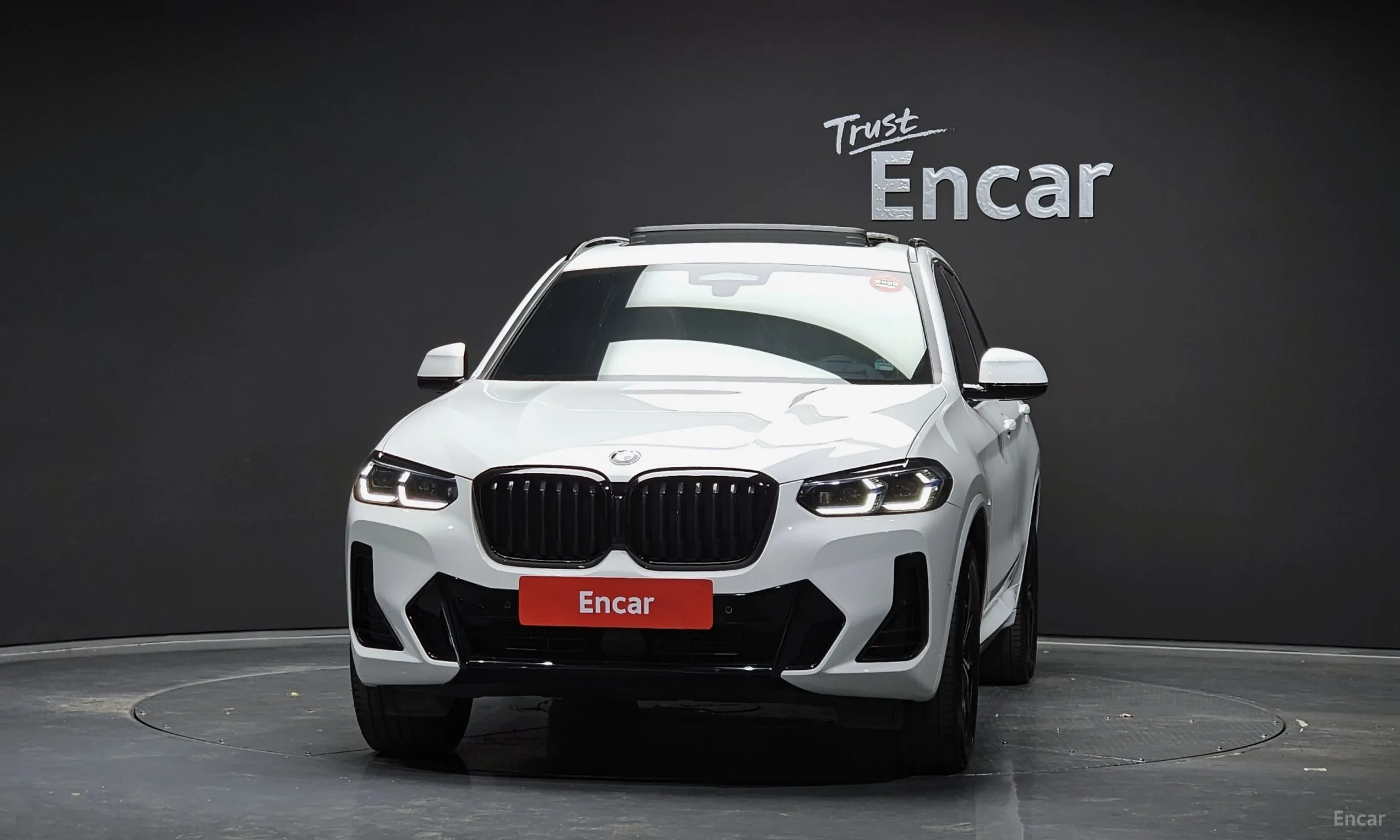 BMW X3 (G01) превью 2