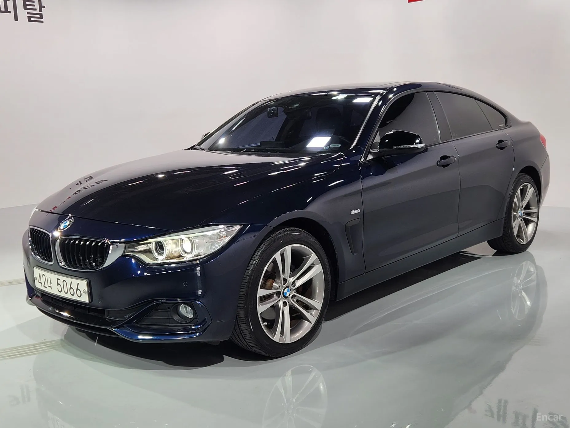 BMW Series 4 (F32)