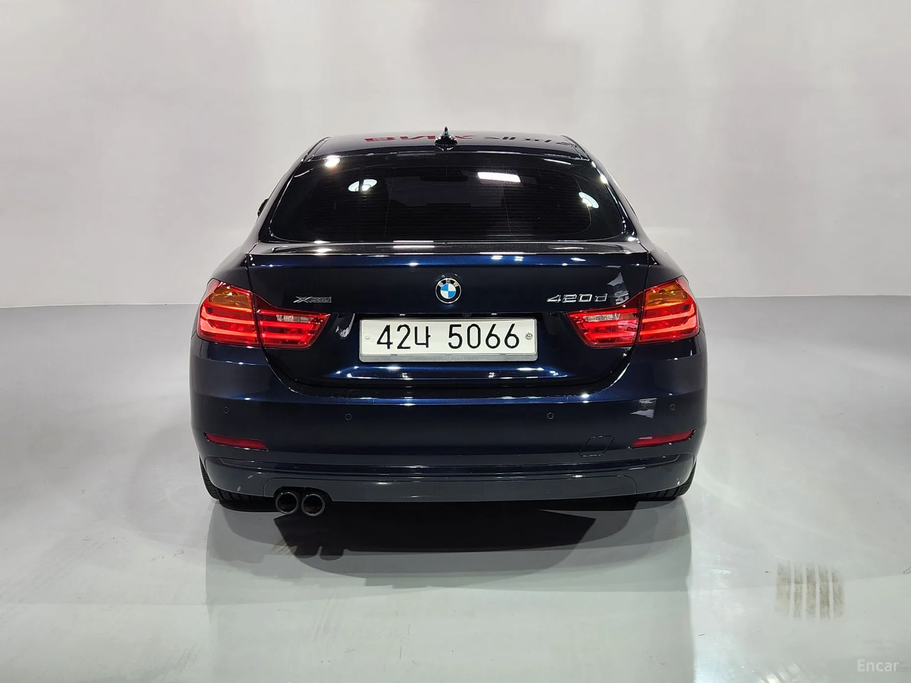BMW Series 4 (F32) превью 3