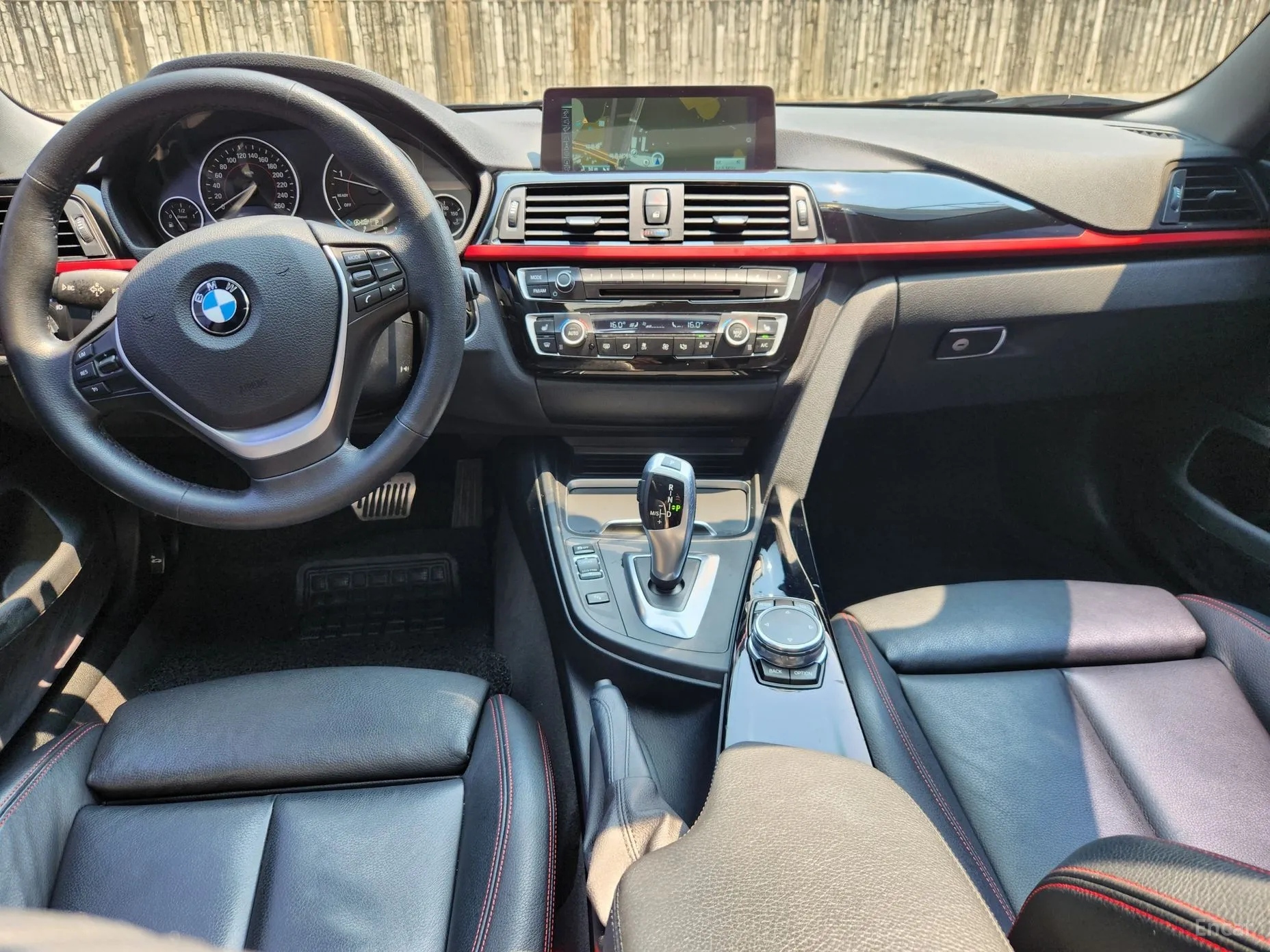 BMW Series 4 (F32) превью 4