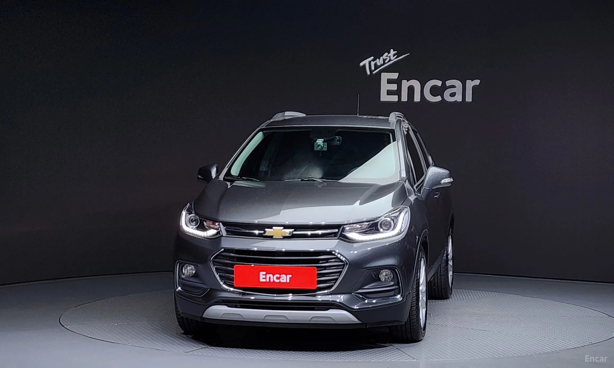 Chevrolet (GM Daewoo) Trax превью 2