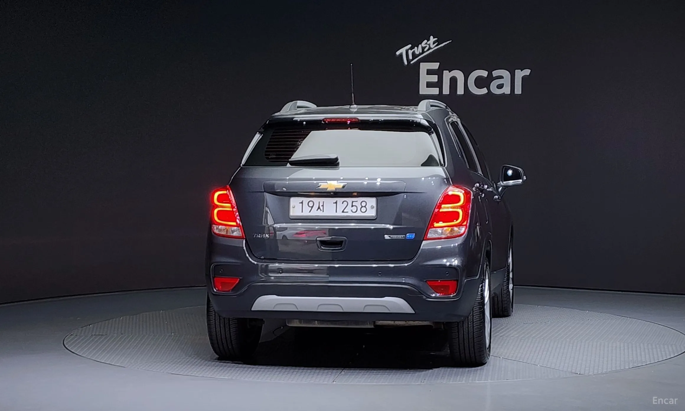 Chevrolet (GM Daewoo) Trax превью 3