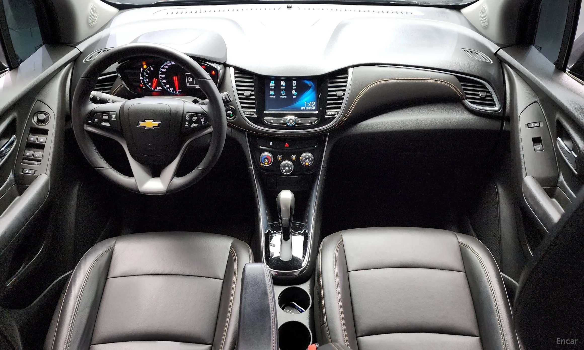 Chevrolet (GM Daewoo) Trax превью 4