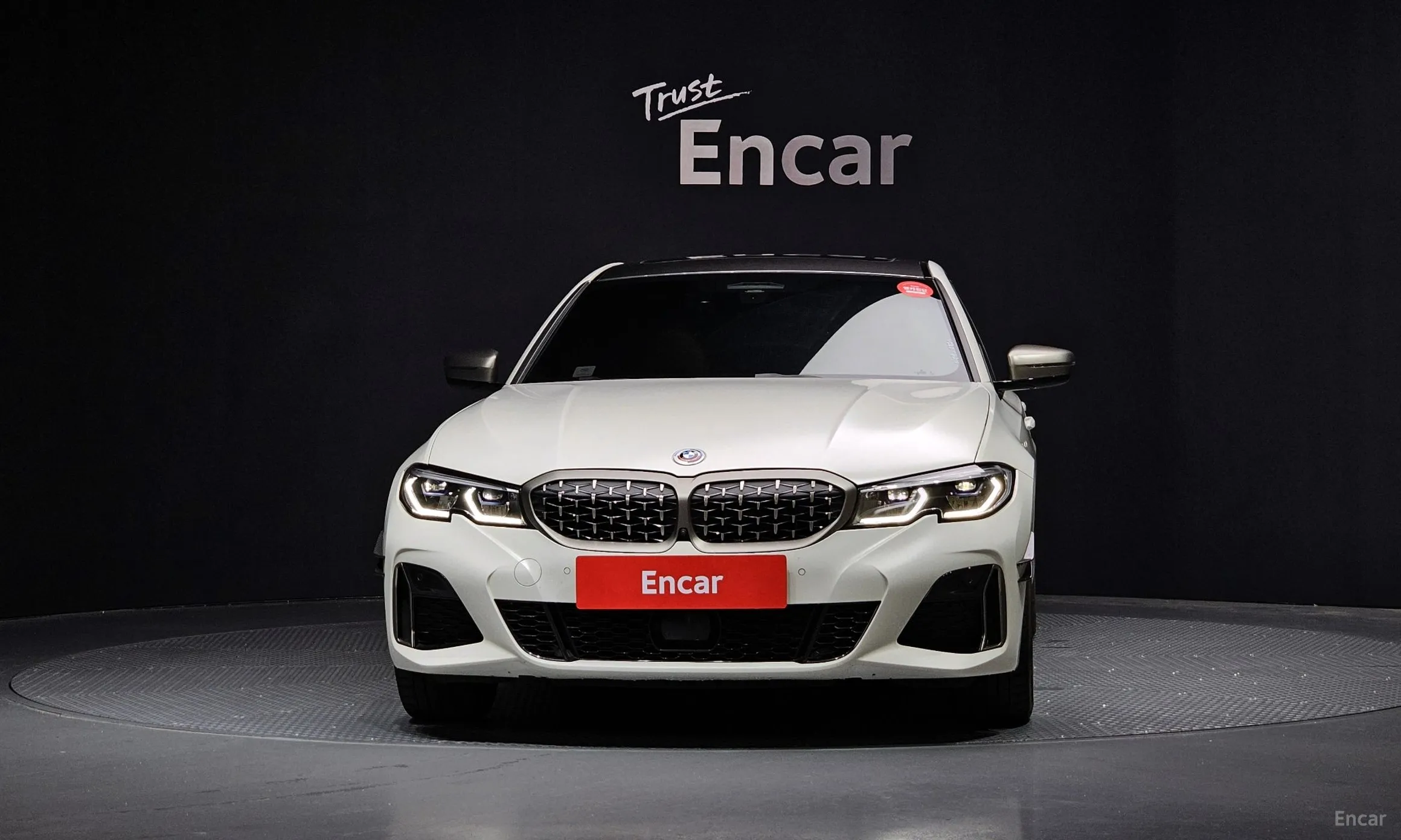 BMW 3 Series (G20) превью 2