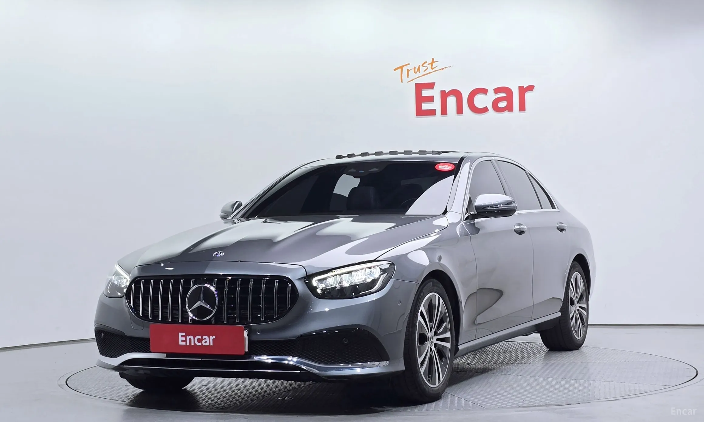Mercedes Benz E-Class W213