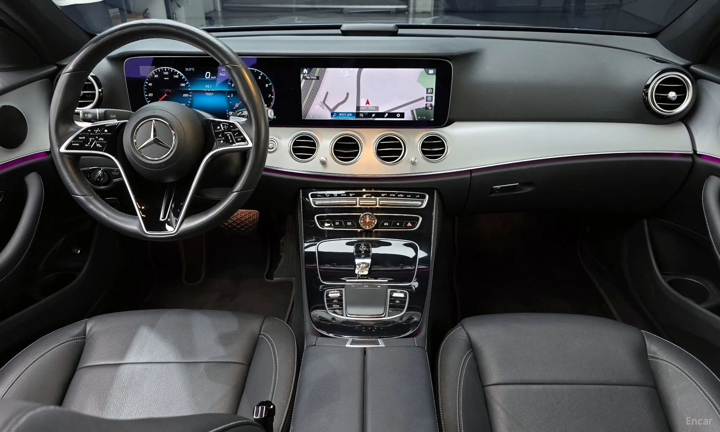 Mercedes Benz E-Class W213 превью 4