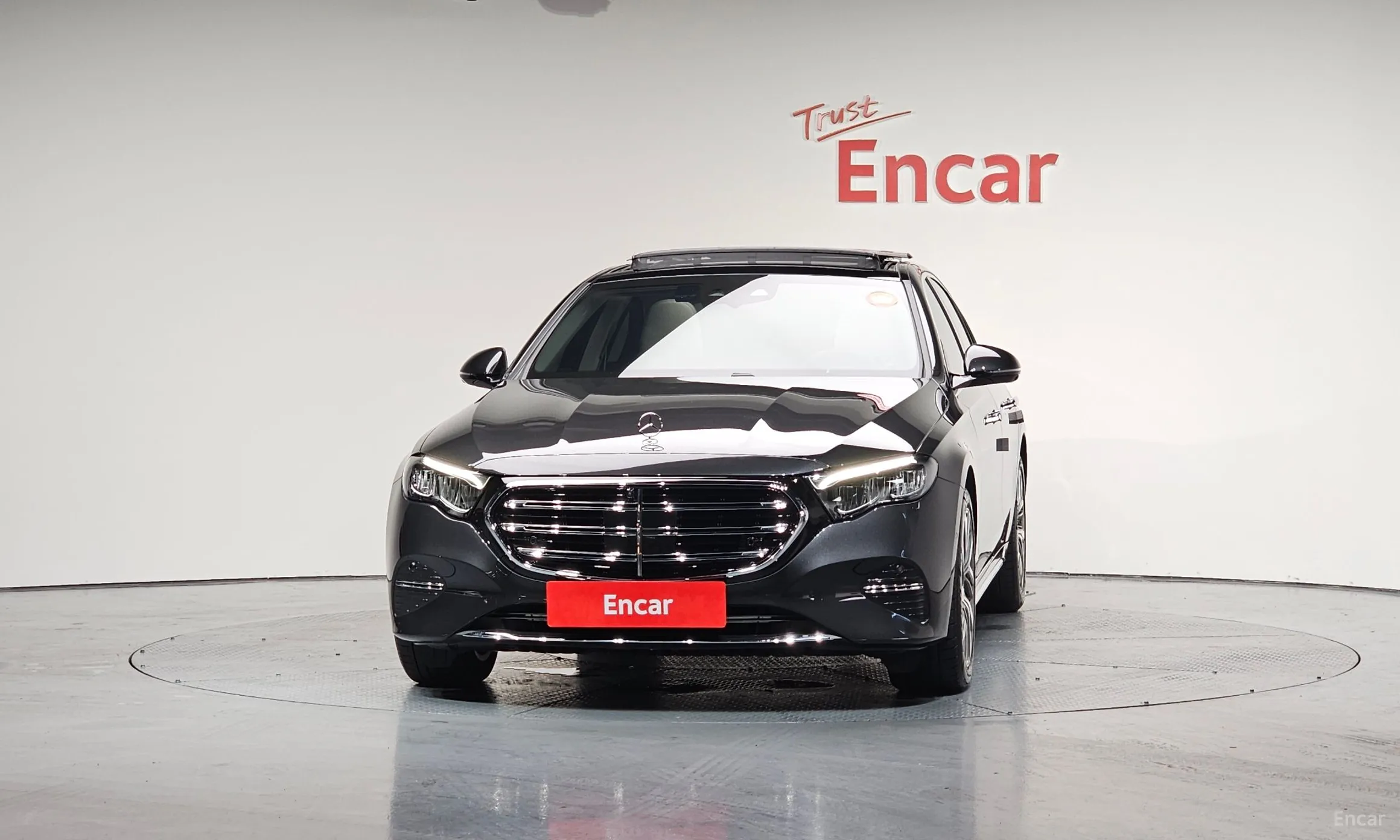 Mercedes Benz E-Class W214 превью 2