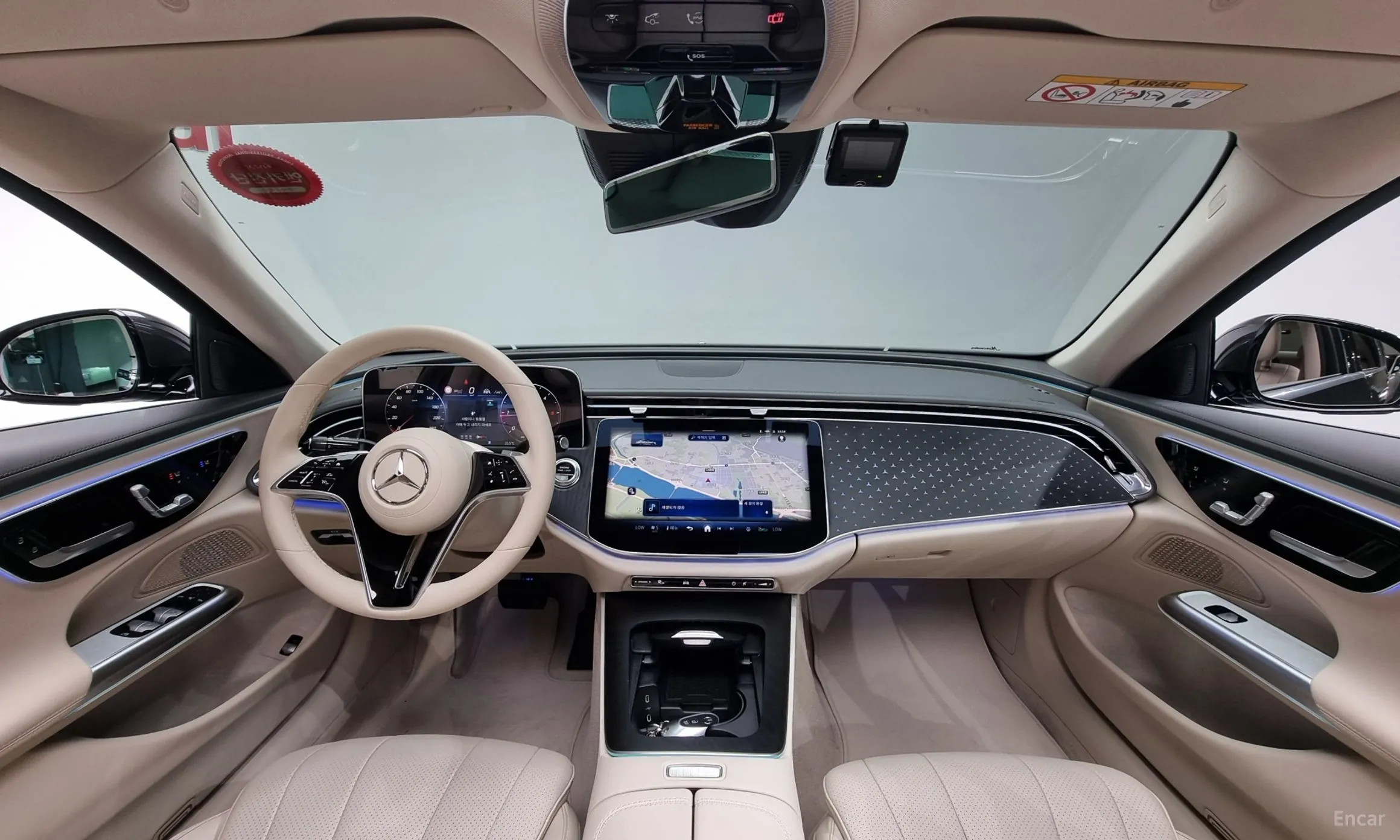 Mercedes Benz E-Class W214 превью 4