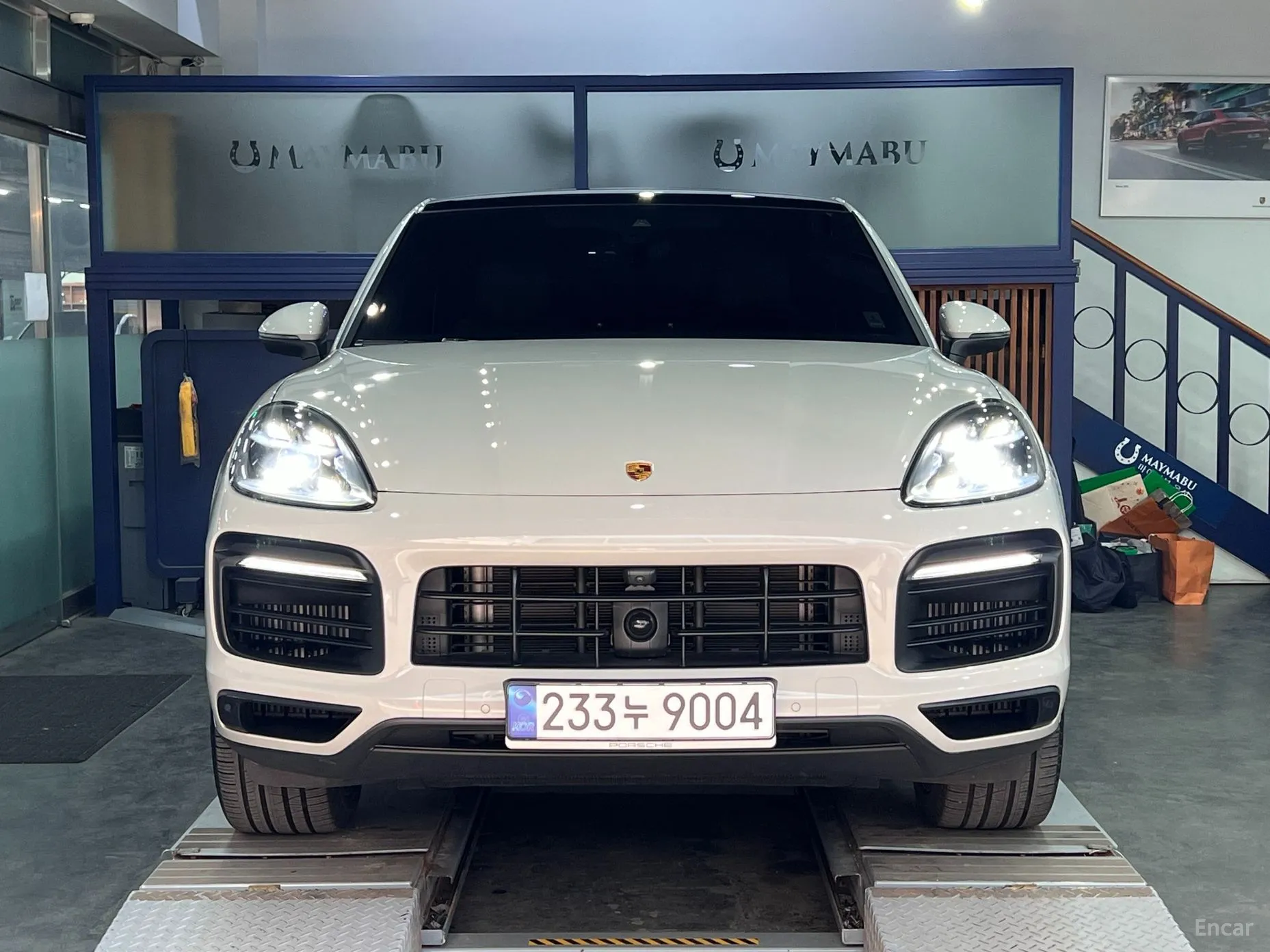 Porsche Cayenne (PO536) превью 2