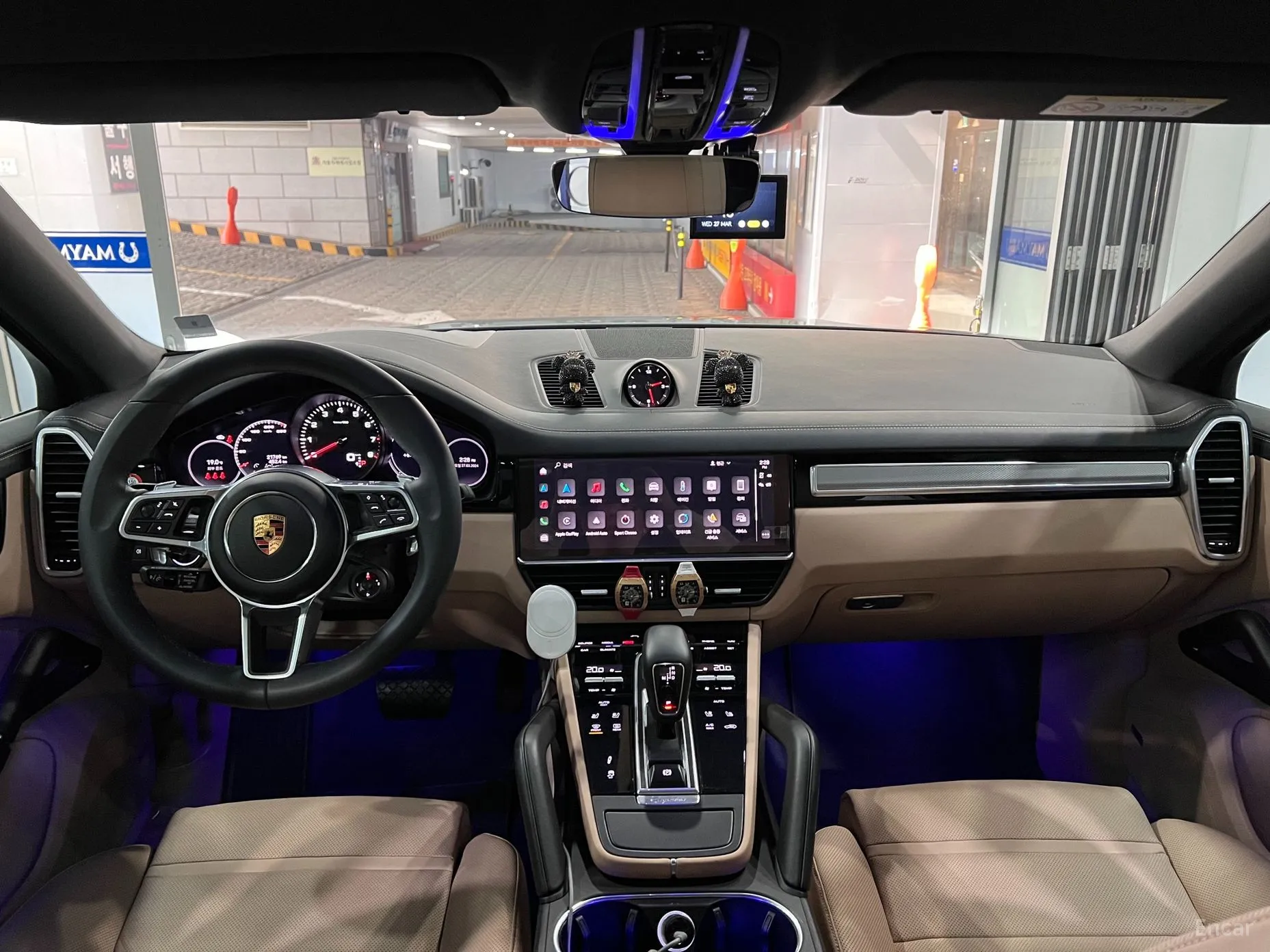 Porsche Cayenne (PO536) превью 4