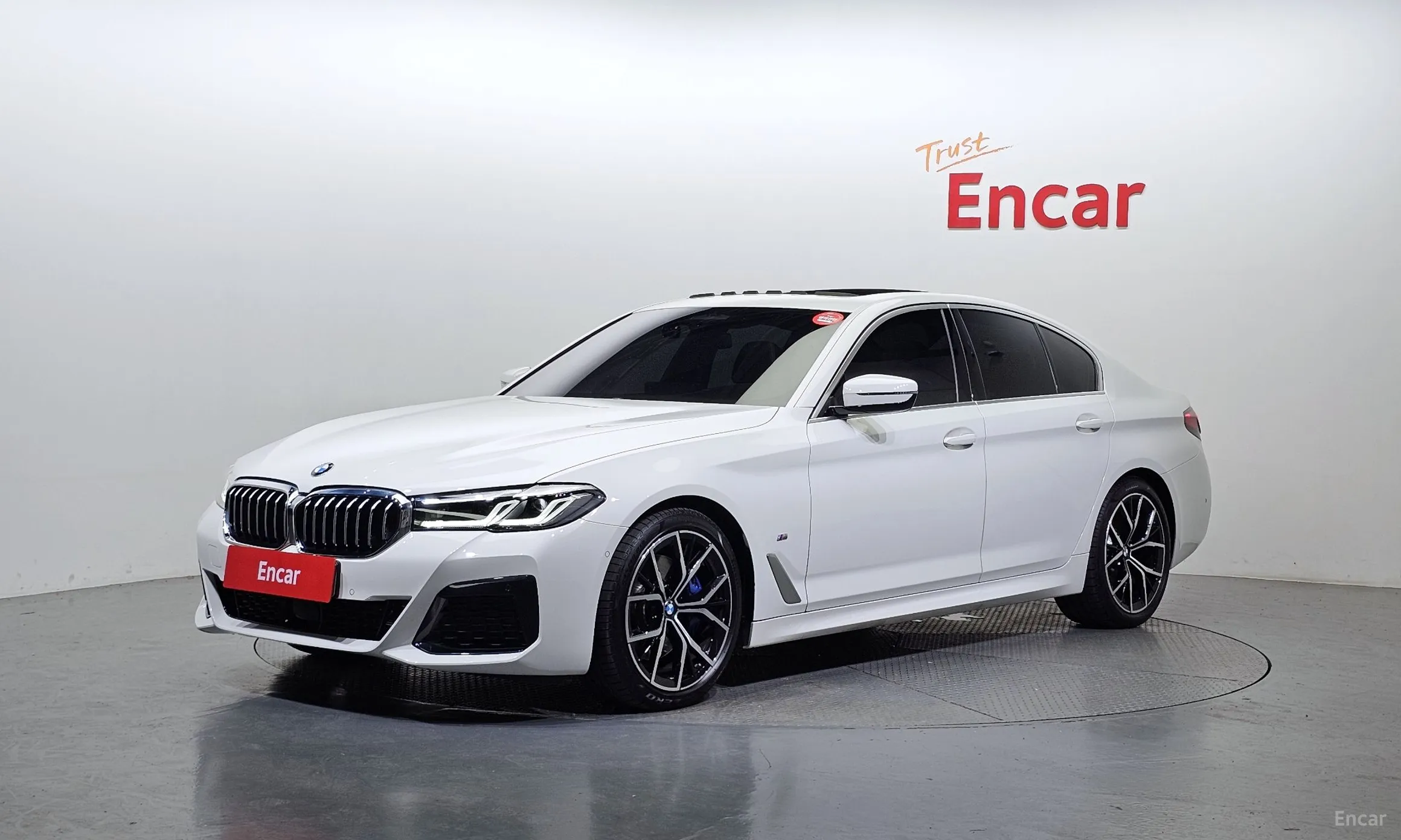 5 Series (G30)