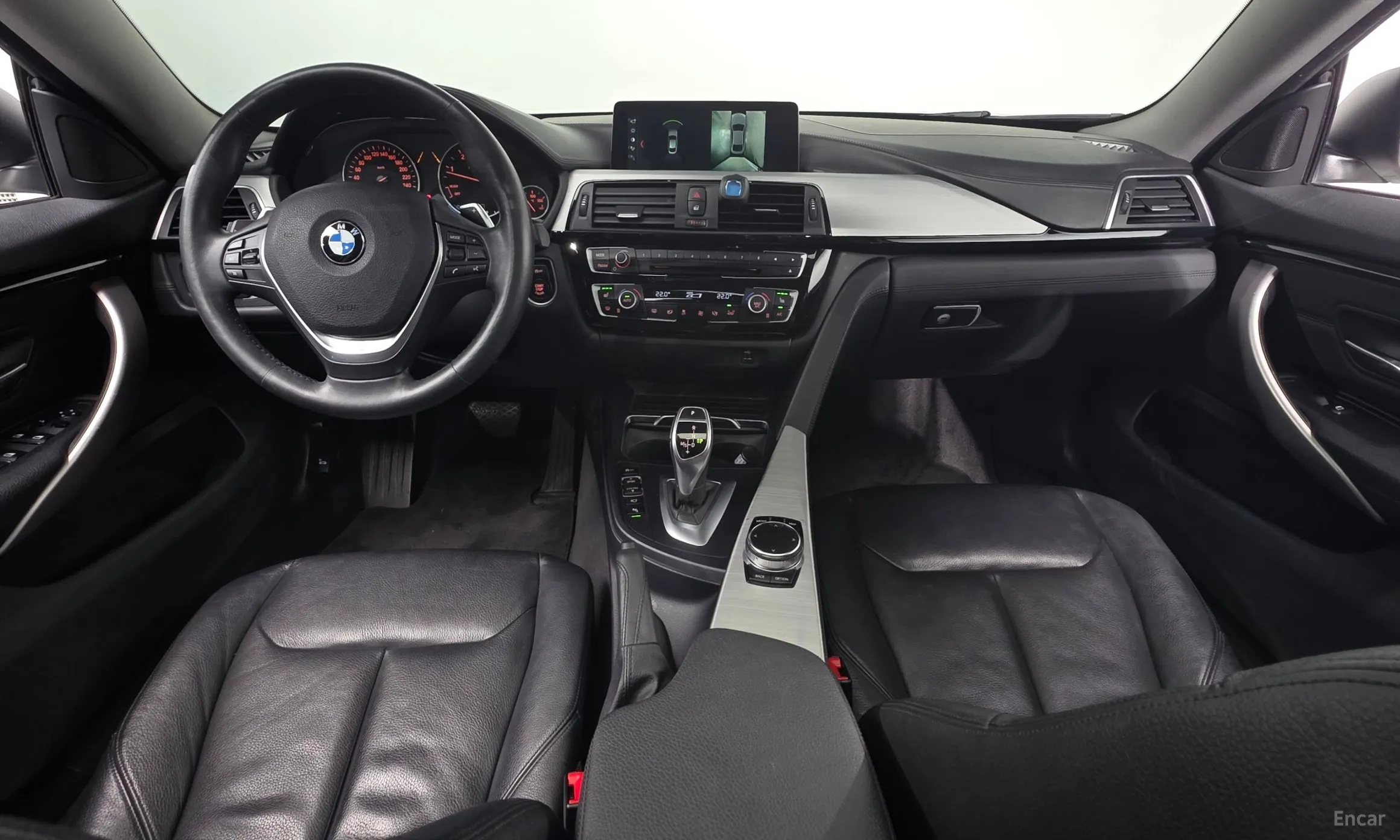 BMW Series 4 (F32) превью 4