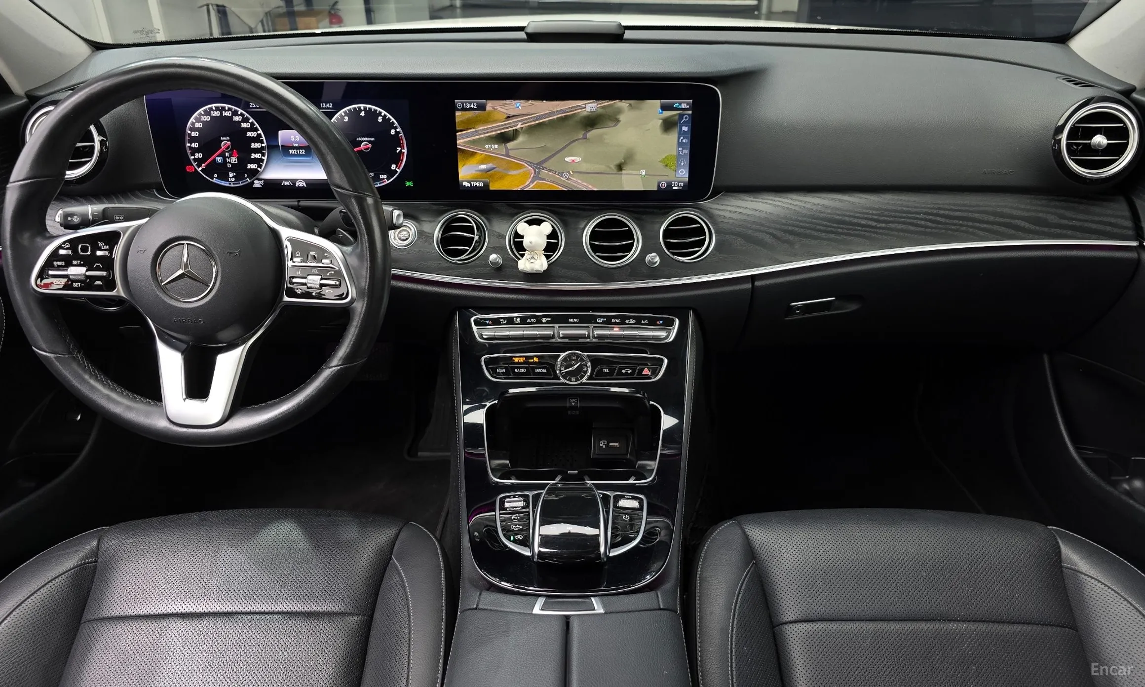 Mercedes Benz E-Class W213 превью 4