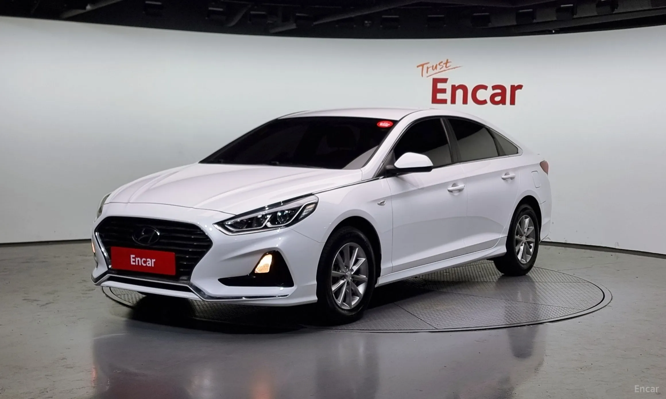 Hyundai Sonata New Rise