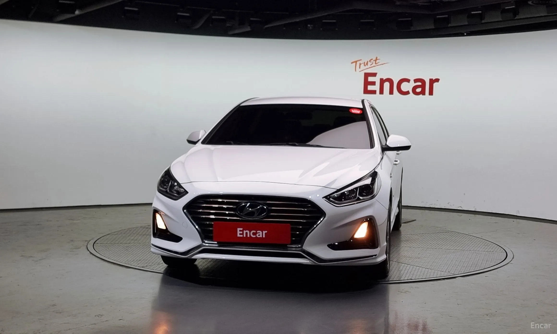 Hyundai Sonata New Rise