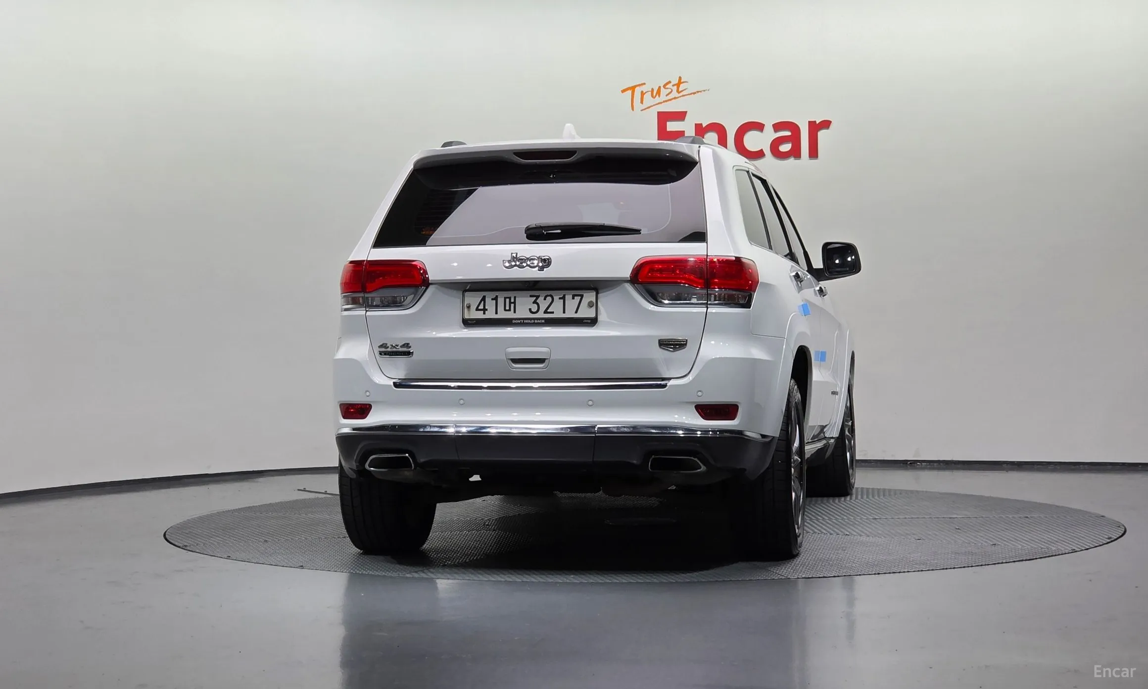 Jeep Grand Cherokee превью 4