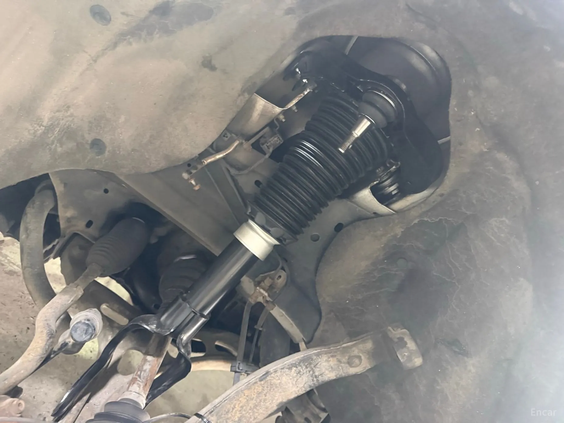 Jeep Grand Cherokee превью 5